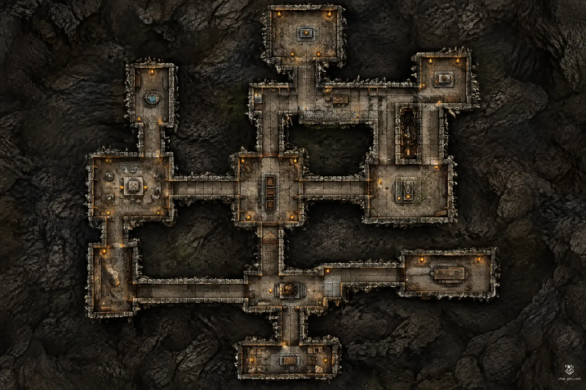 Slatecut Mine