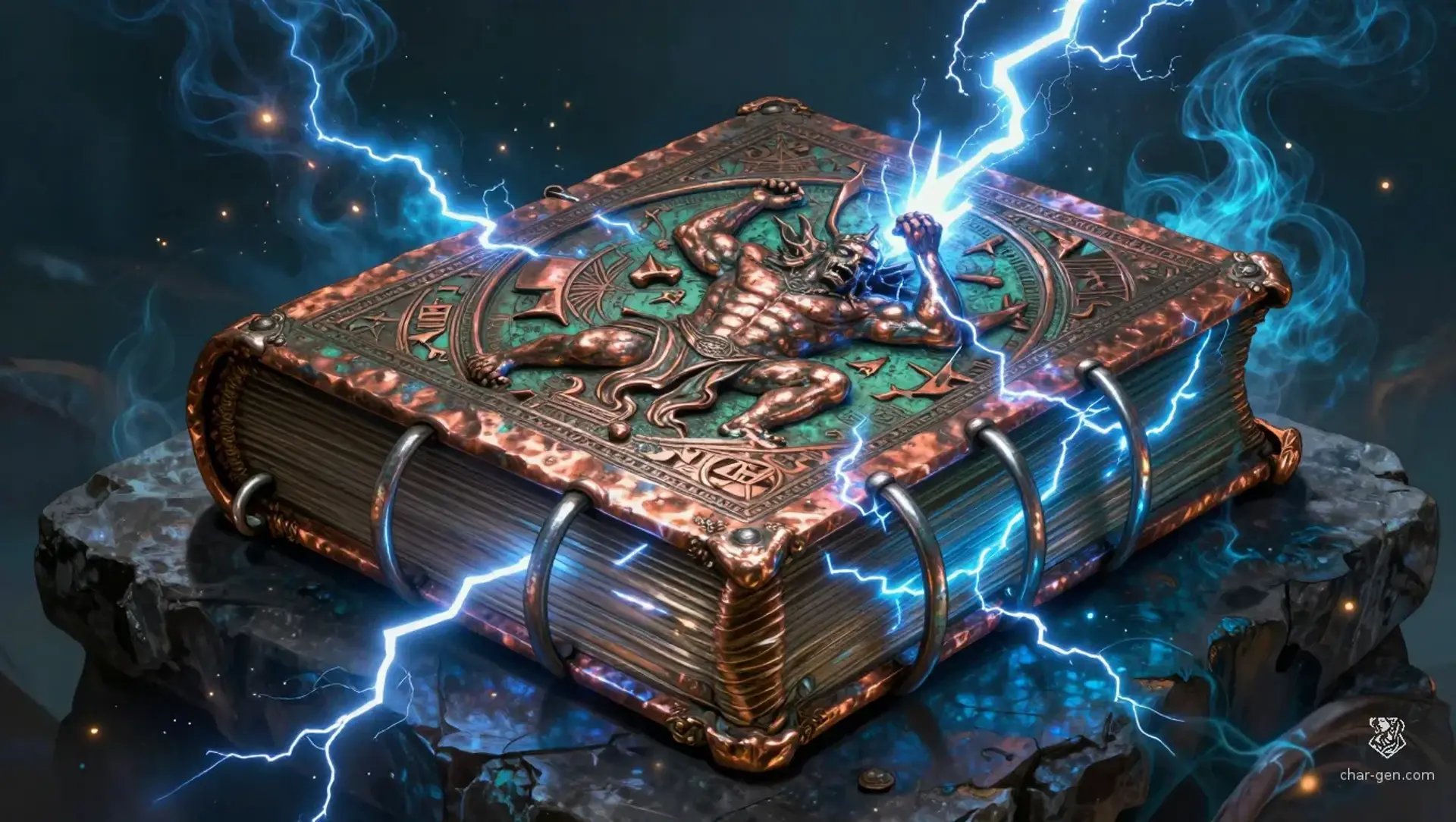 Codex of the Fulminating Archon