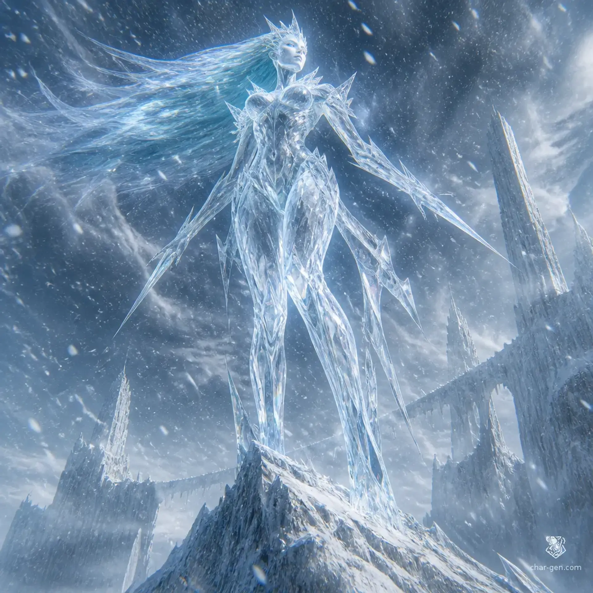 Glacier Empress