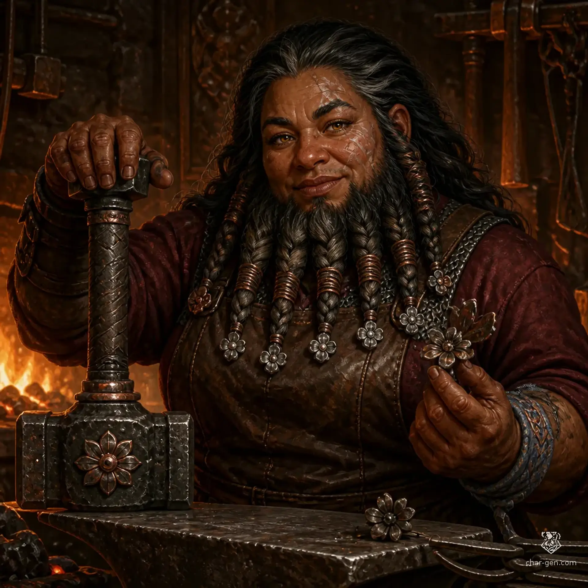 Hruna Deepforge