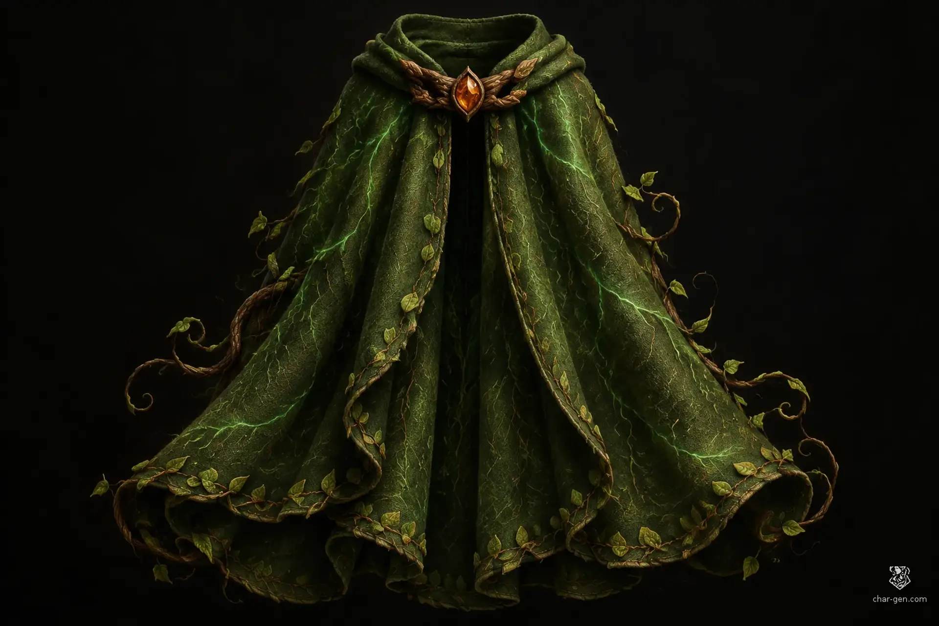 Briarwake Mantle