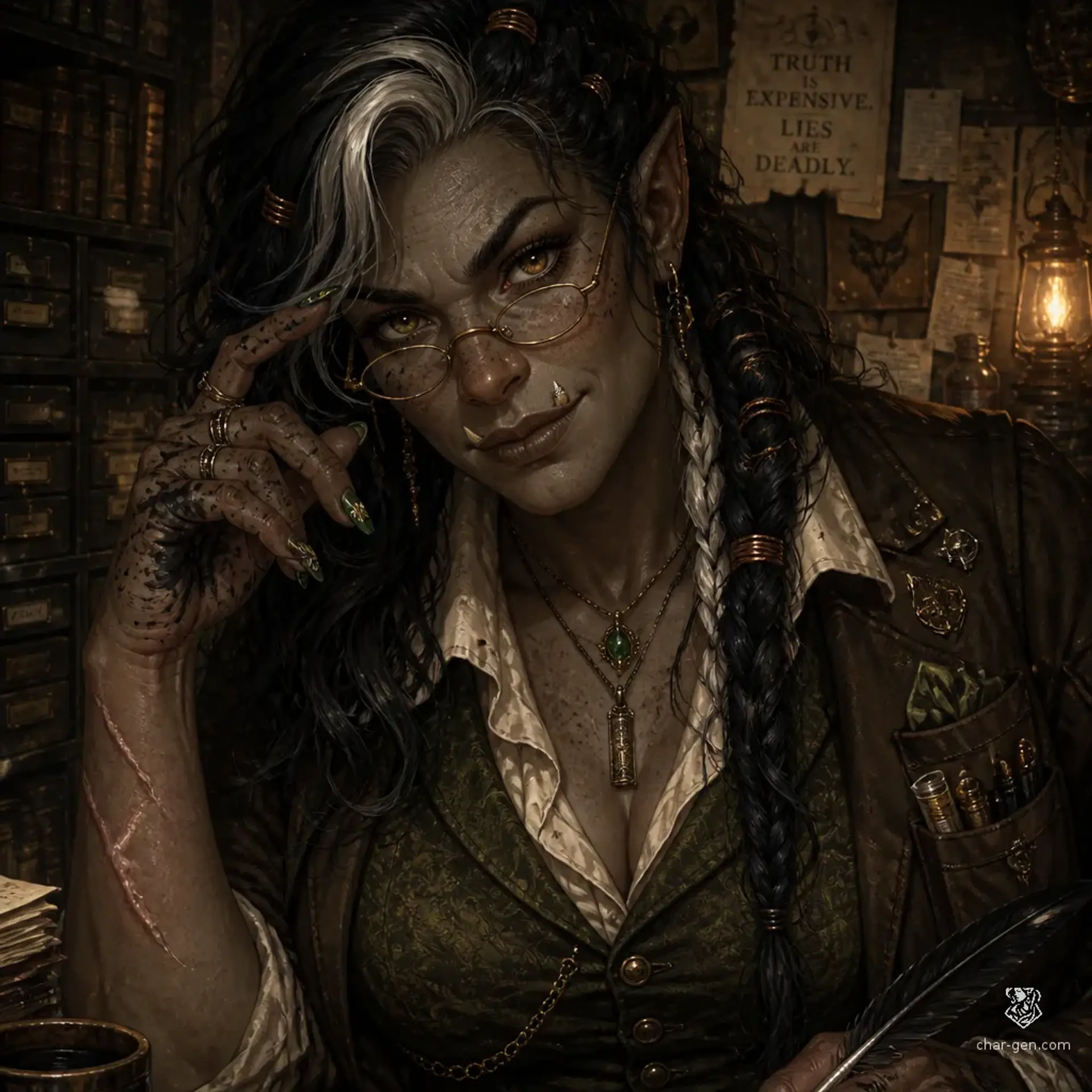 Gail Stryven