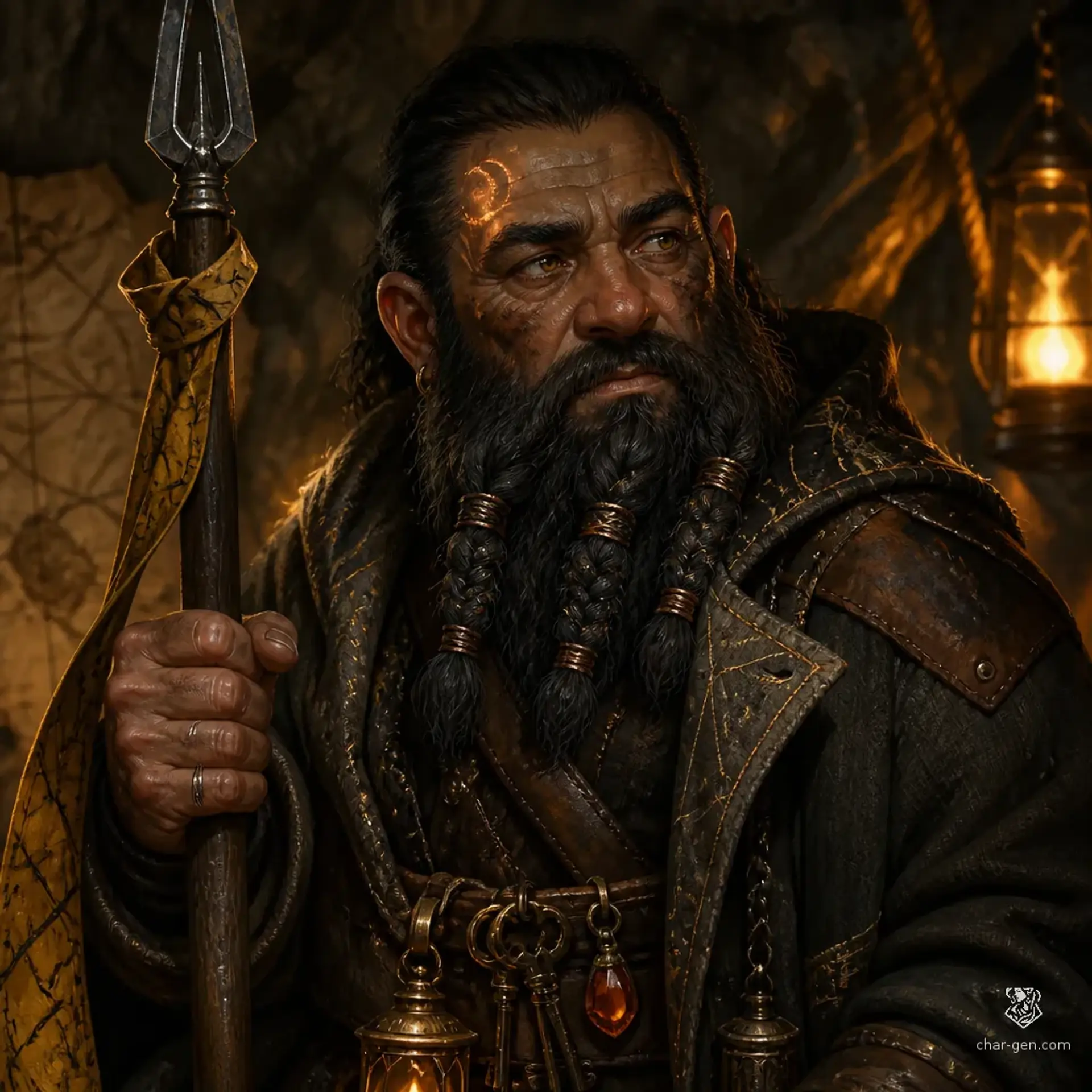 Brannik Embercask