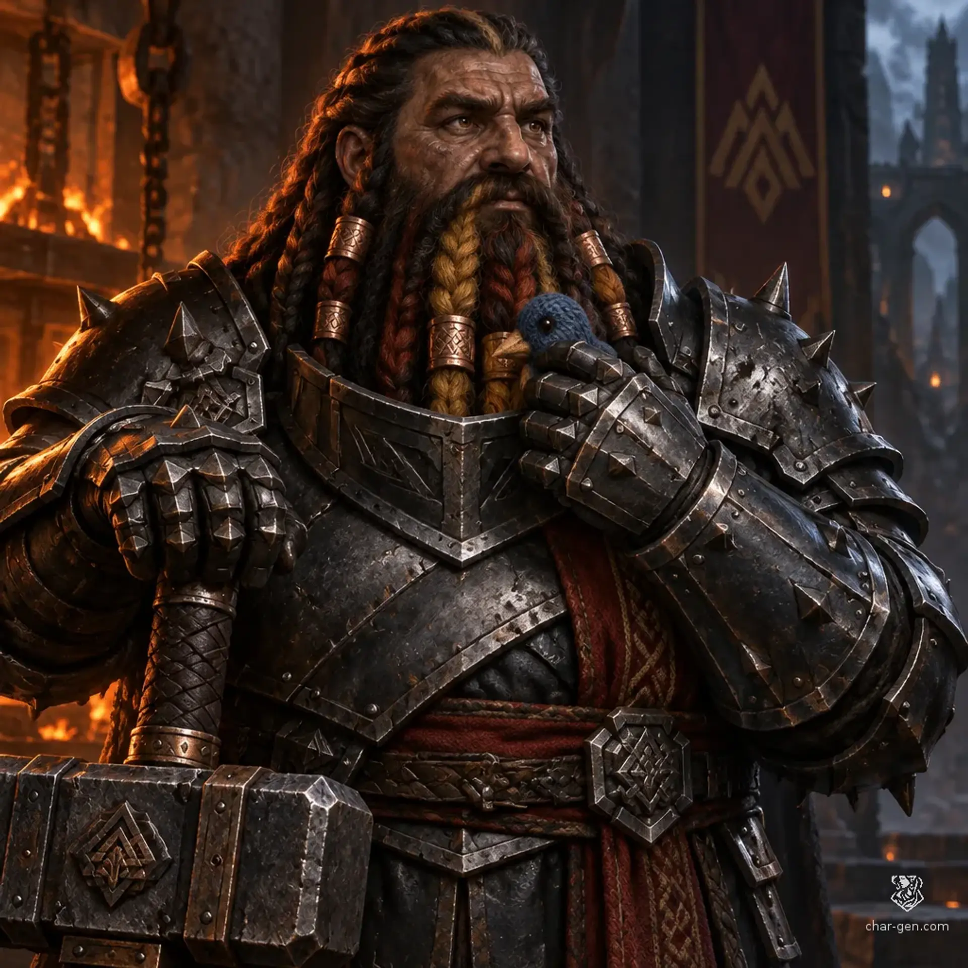 Barrel GreatBeard