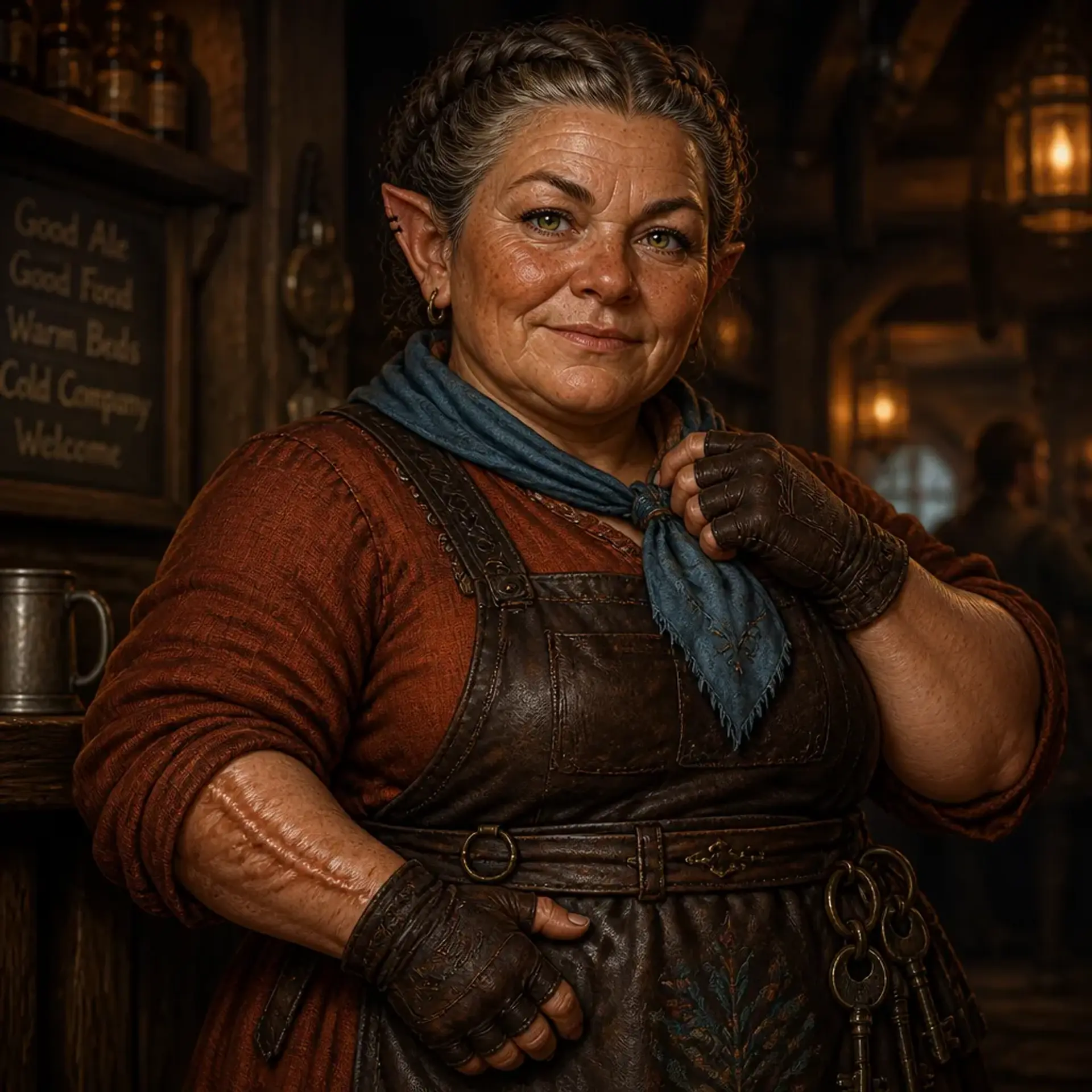 Lysa Corwin