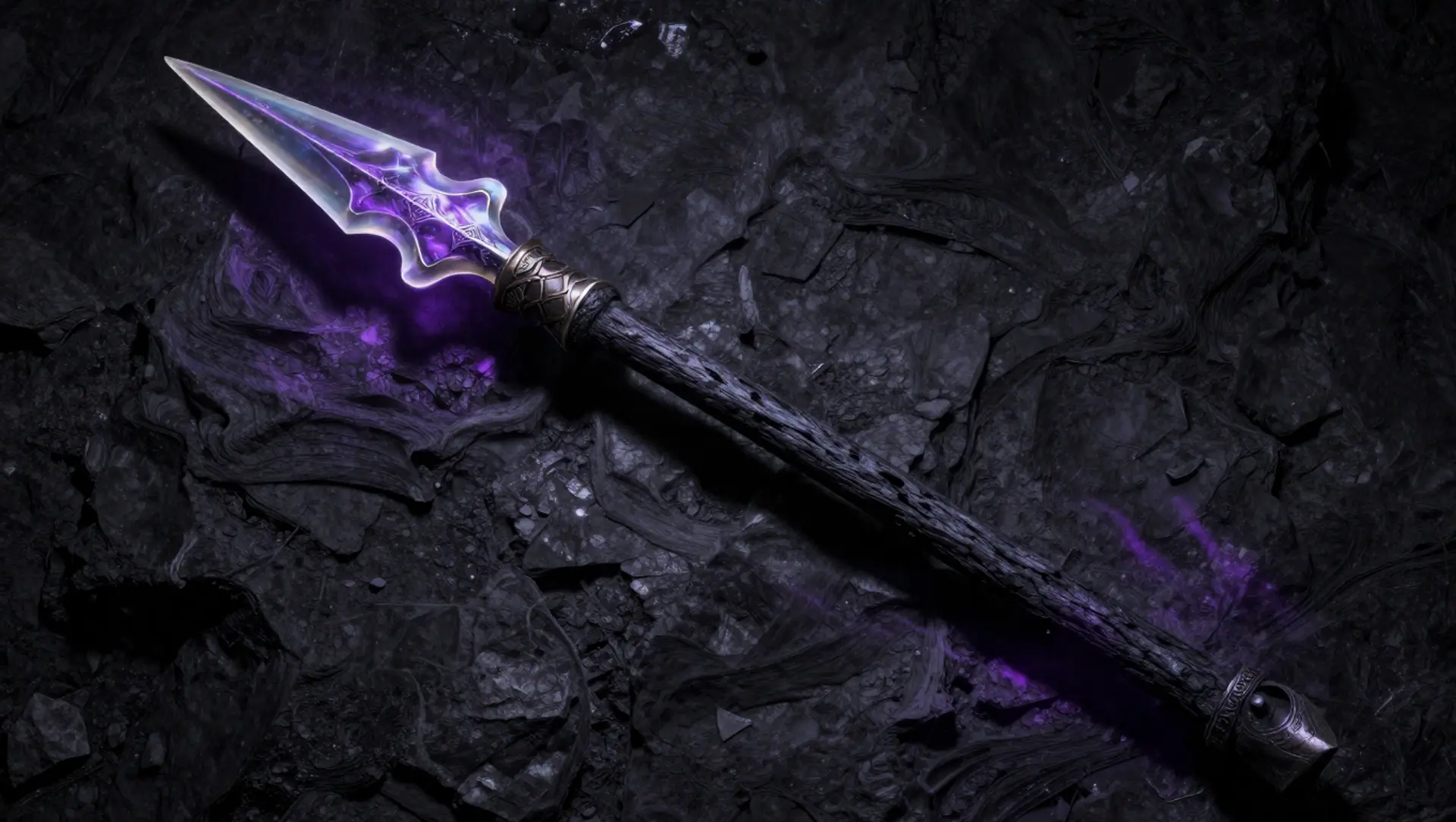 Ginnunga-Fang | Fantasy Magic Item Generated by CharGen