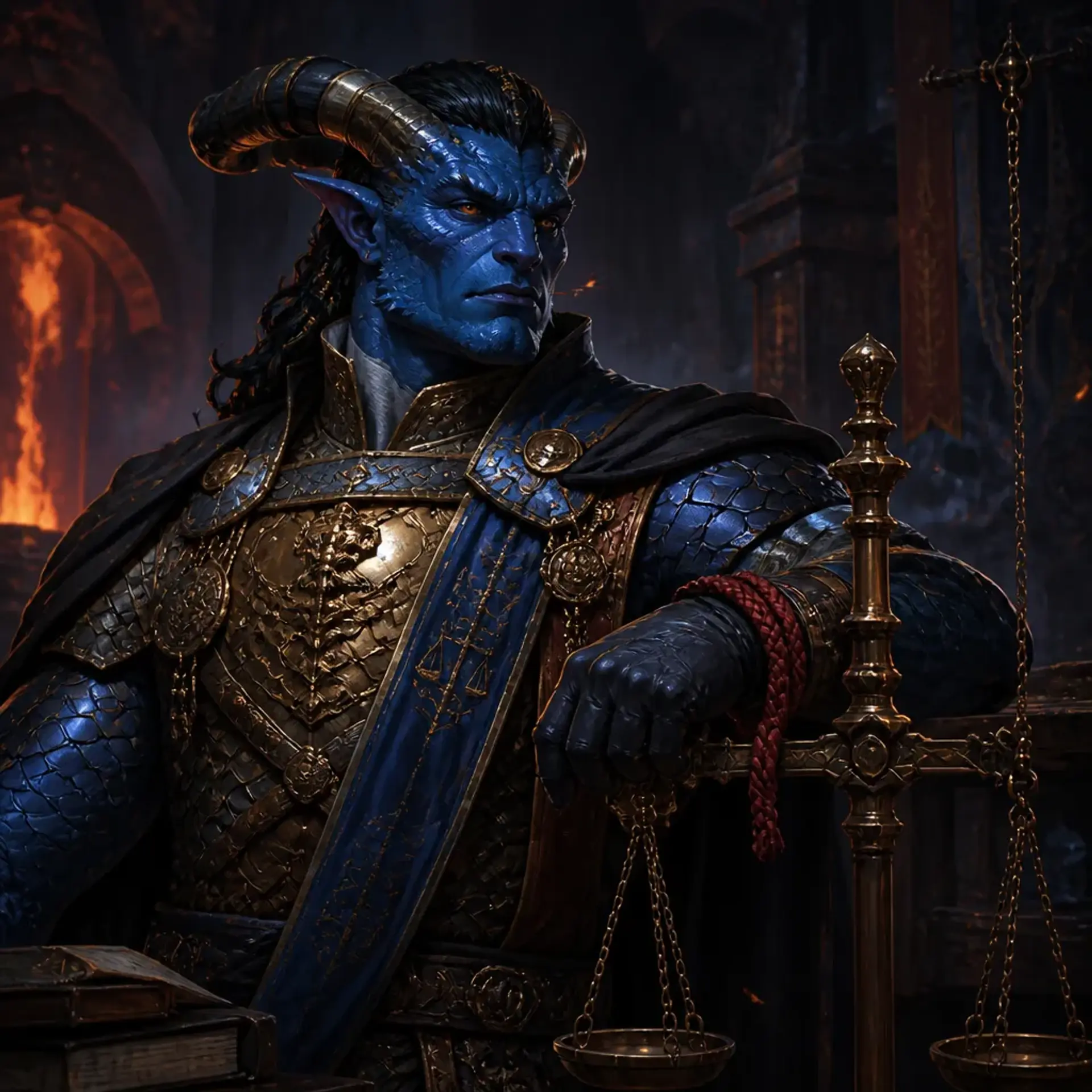 Vorakhan Stone-Gaze