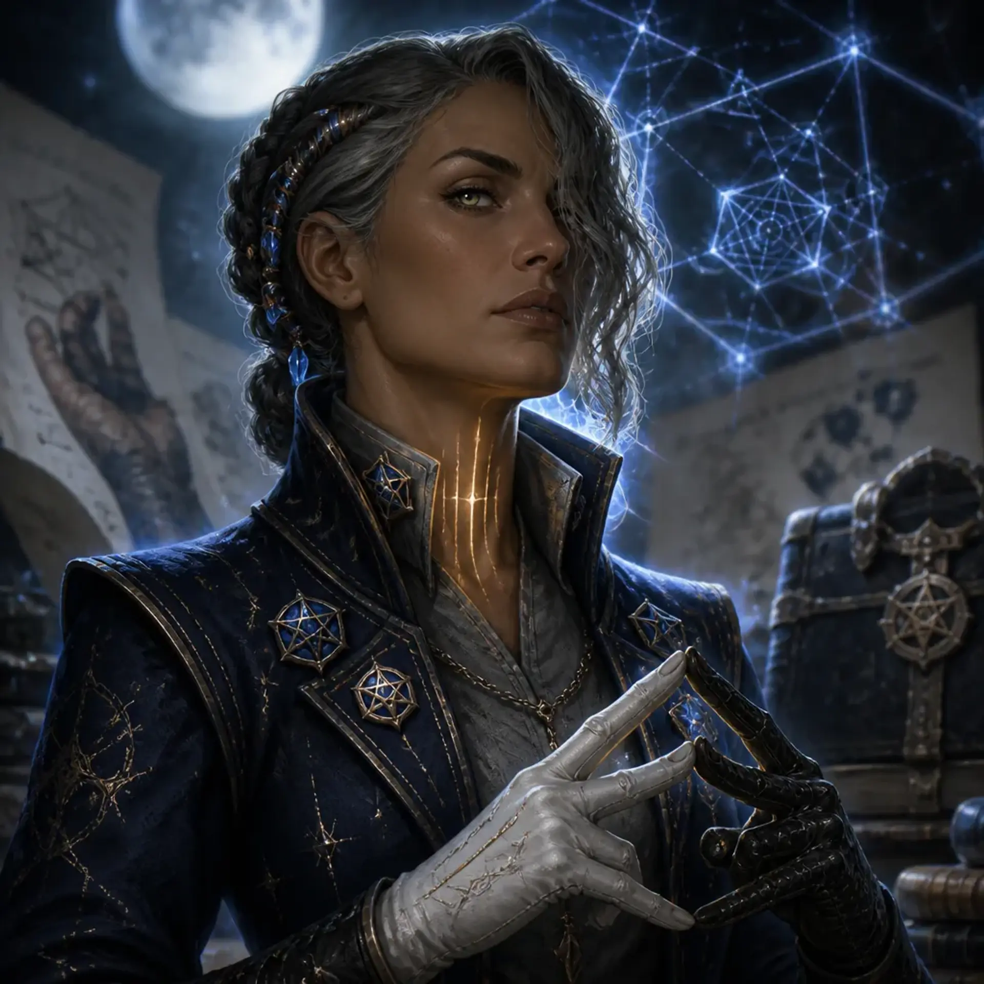 Archmage Celise Vael
