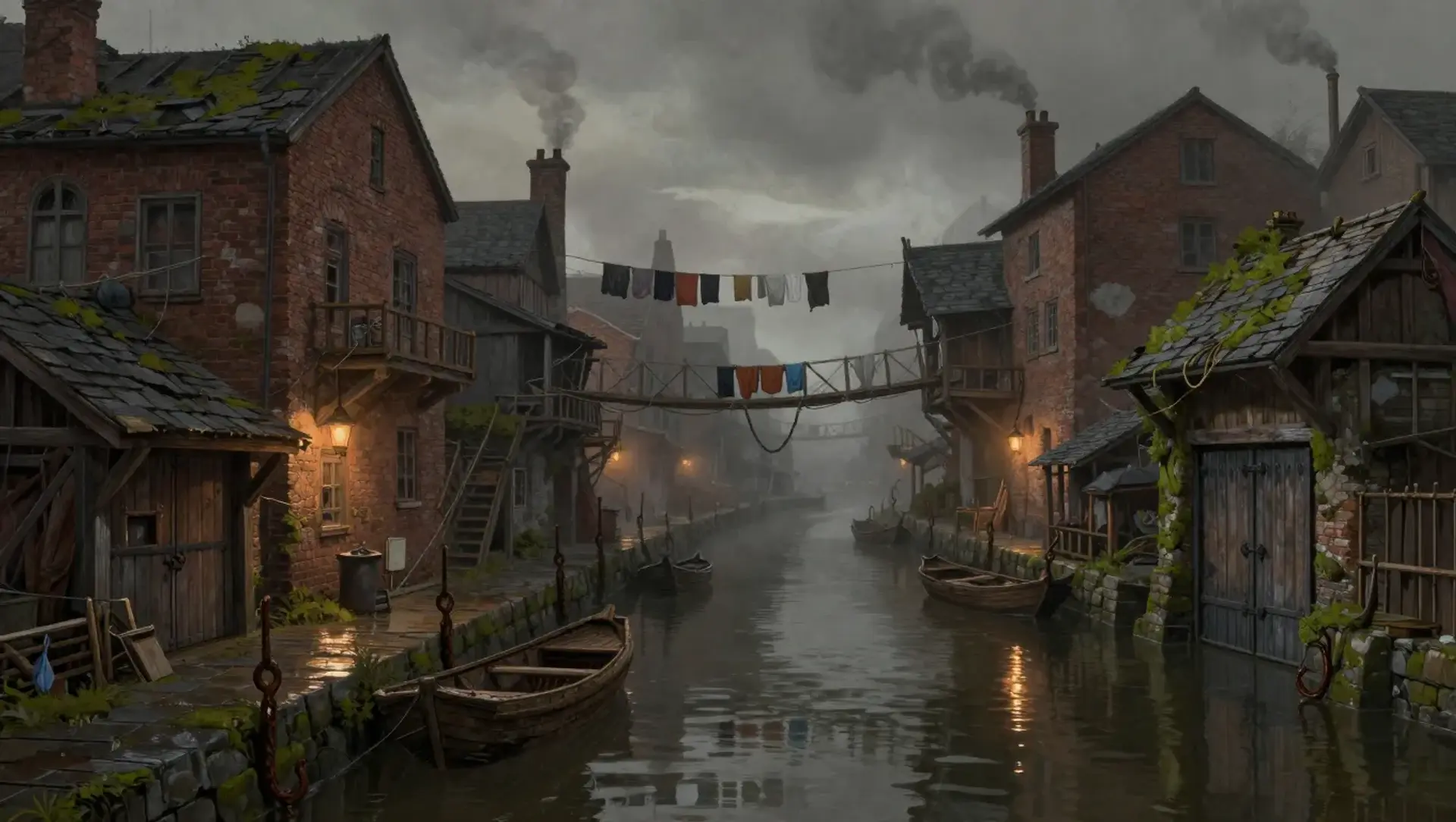 The Canal Quarter