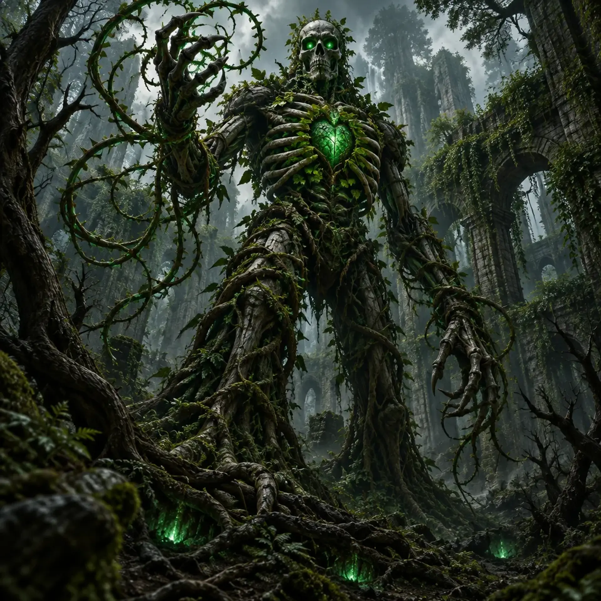 The Greenward