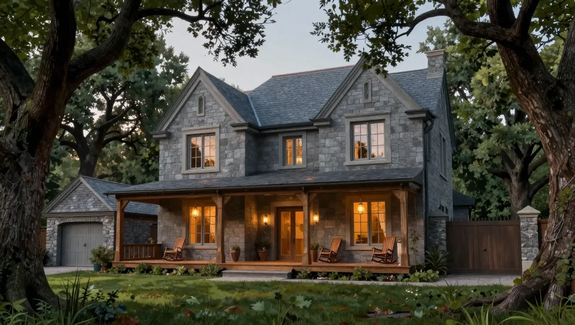 Oakmere House