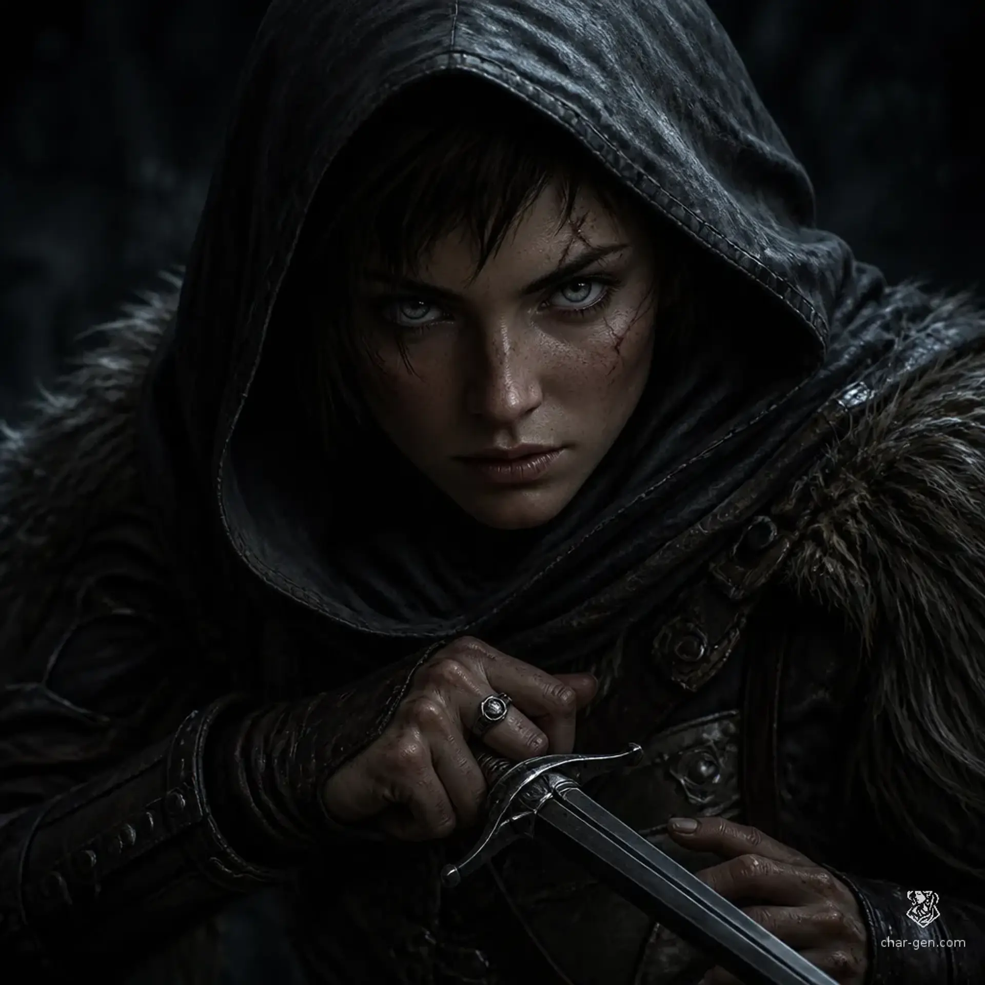 Arya "Needle" Stone