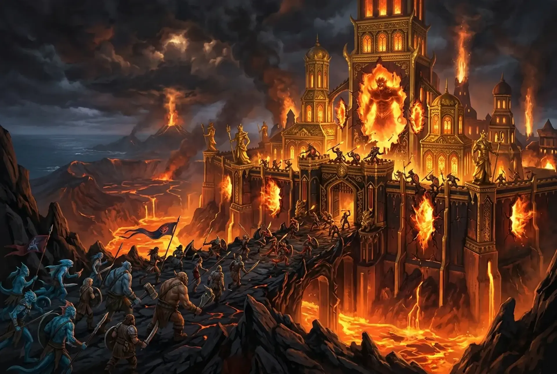 The Magnificent Breach