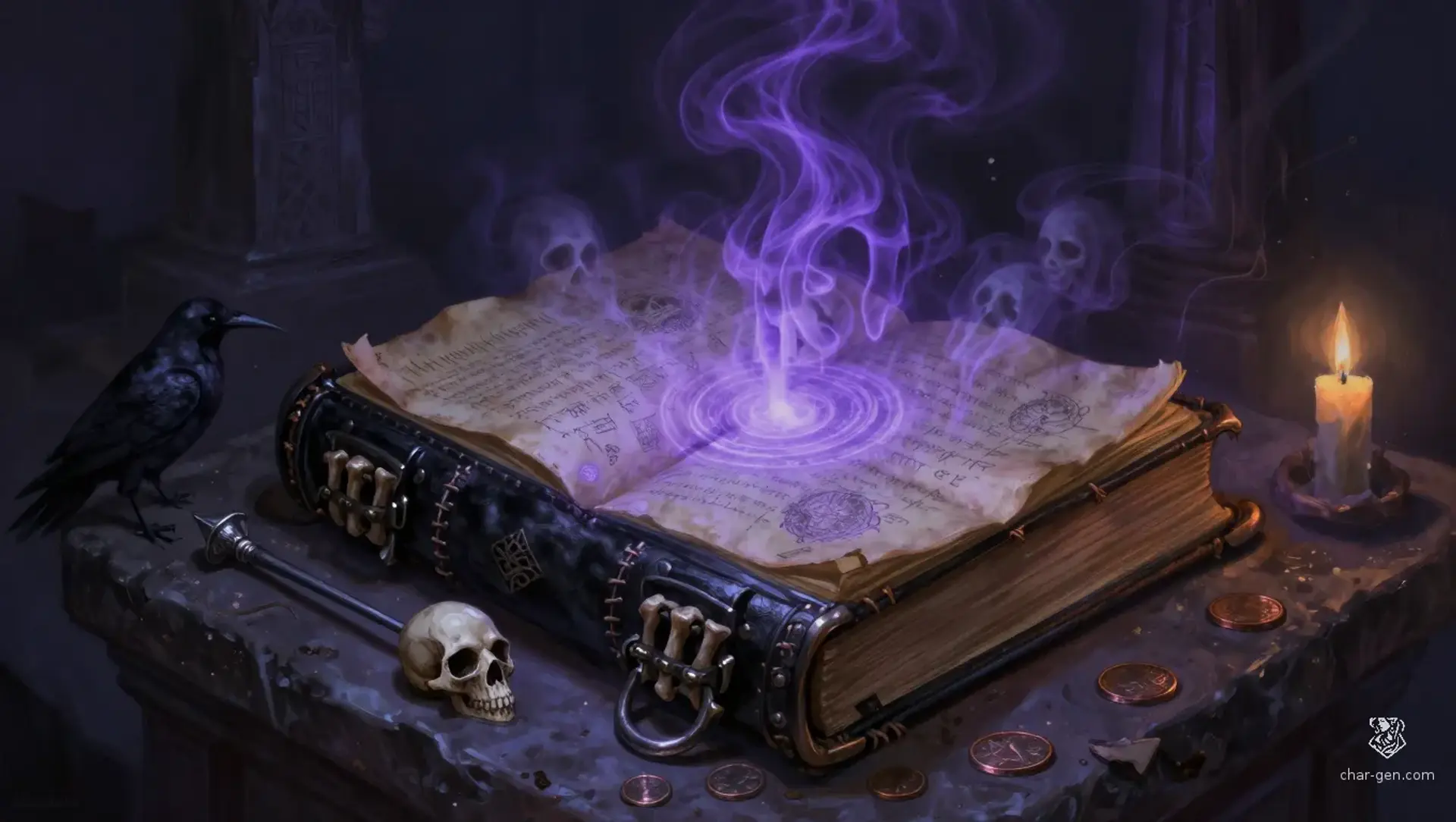 The Mourning Codex