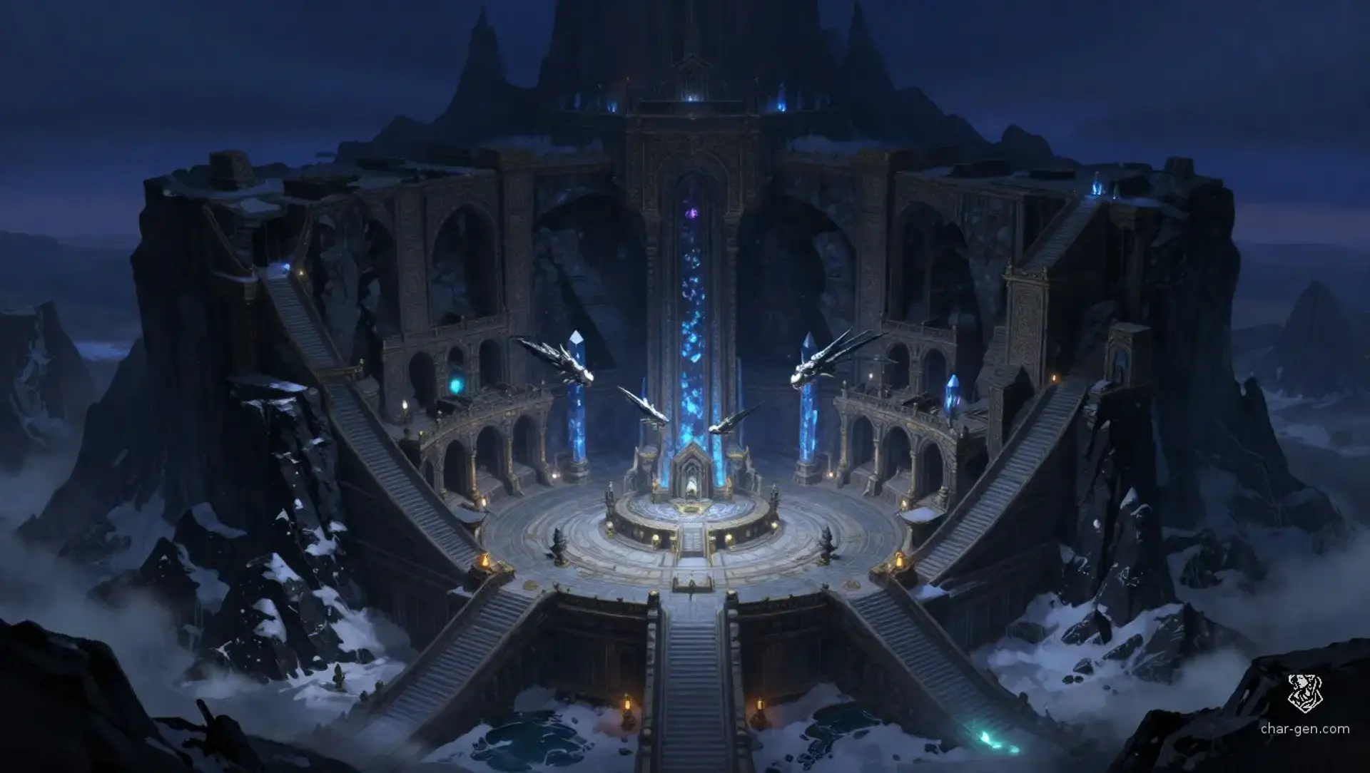 Oathvault