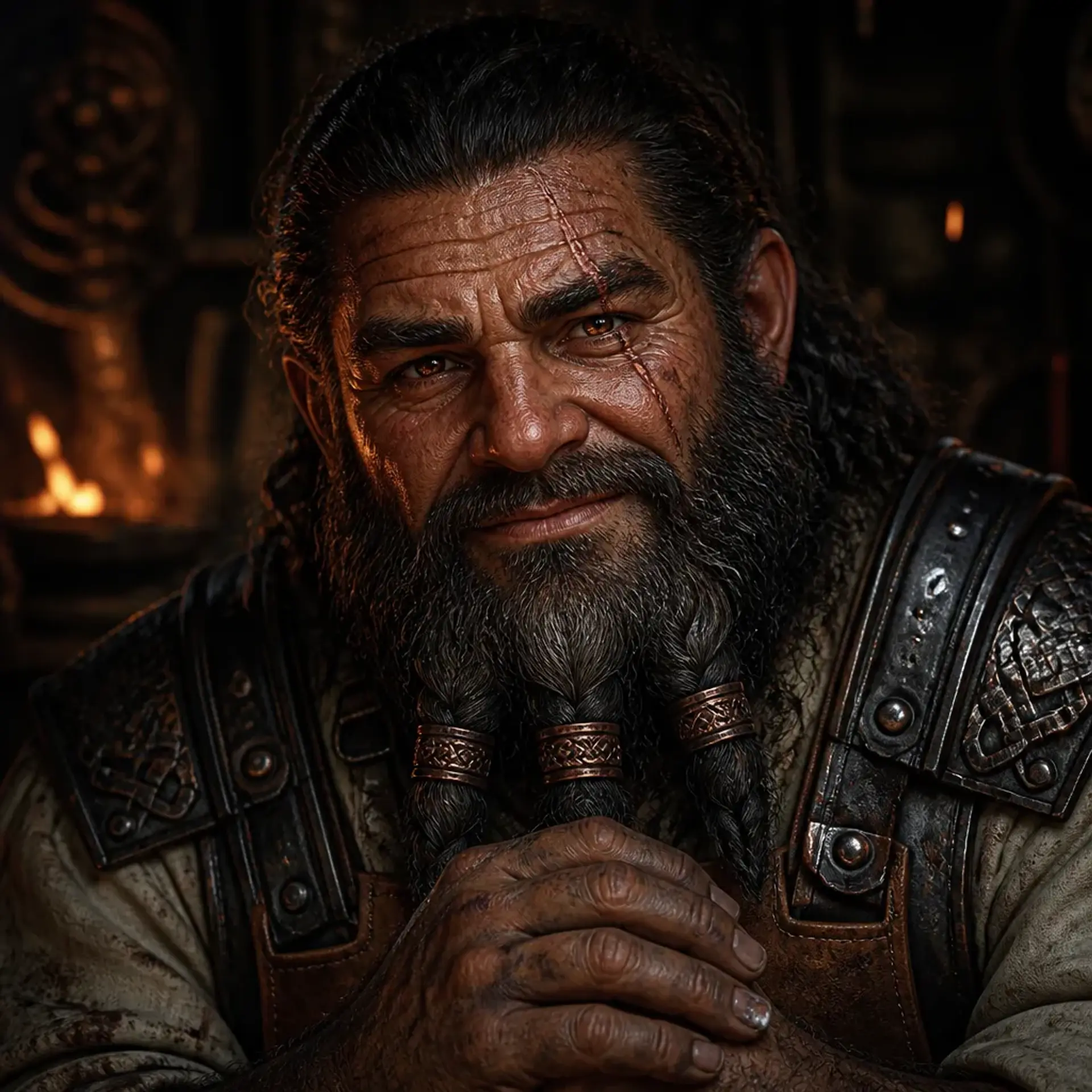 Mordren Clyrch