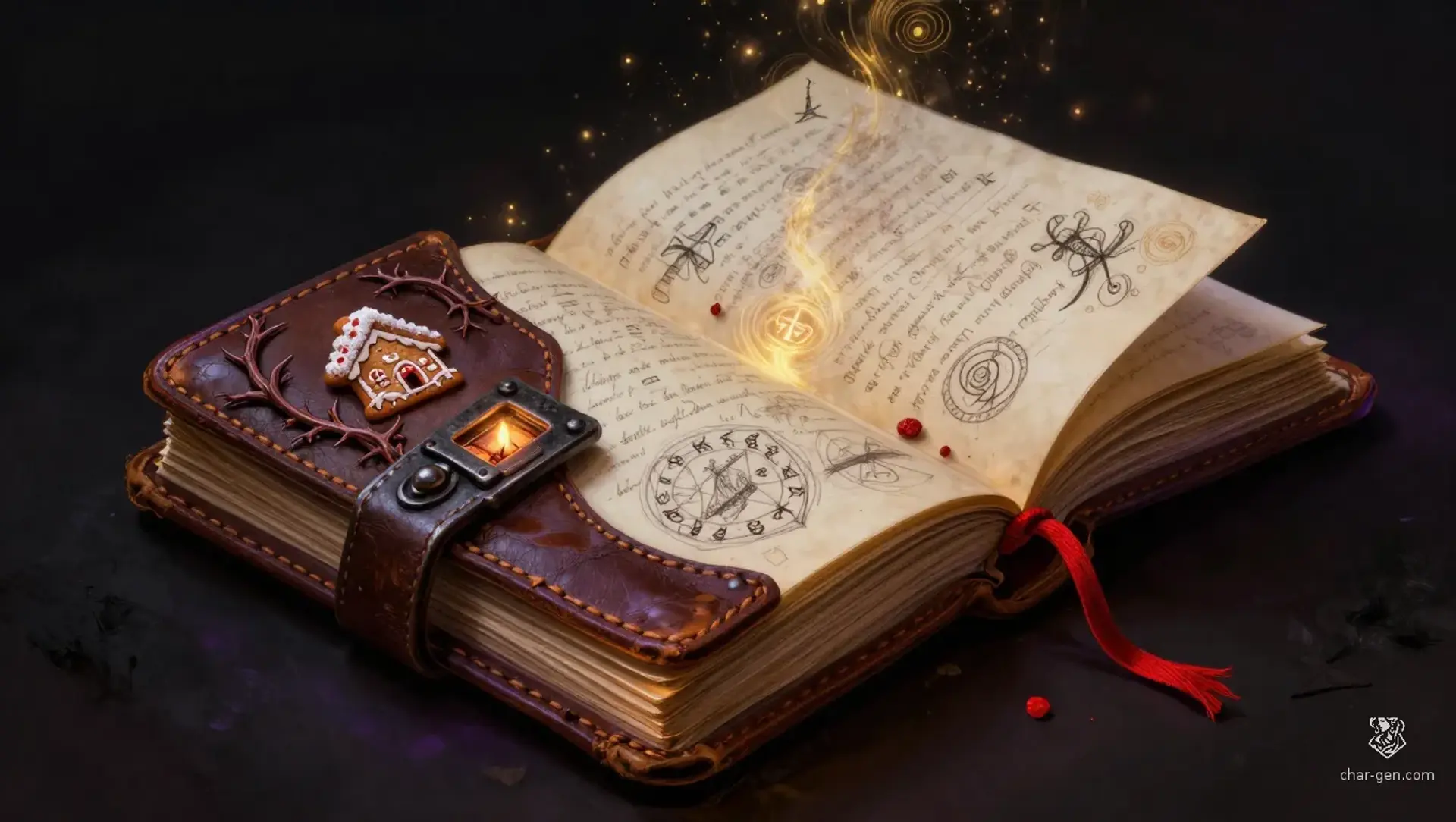 Gretel's Journal of Adventures