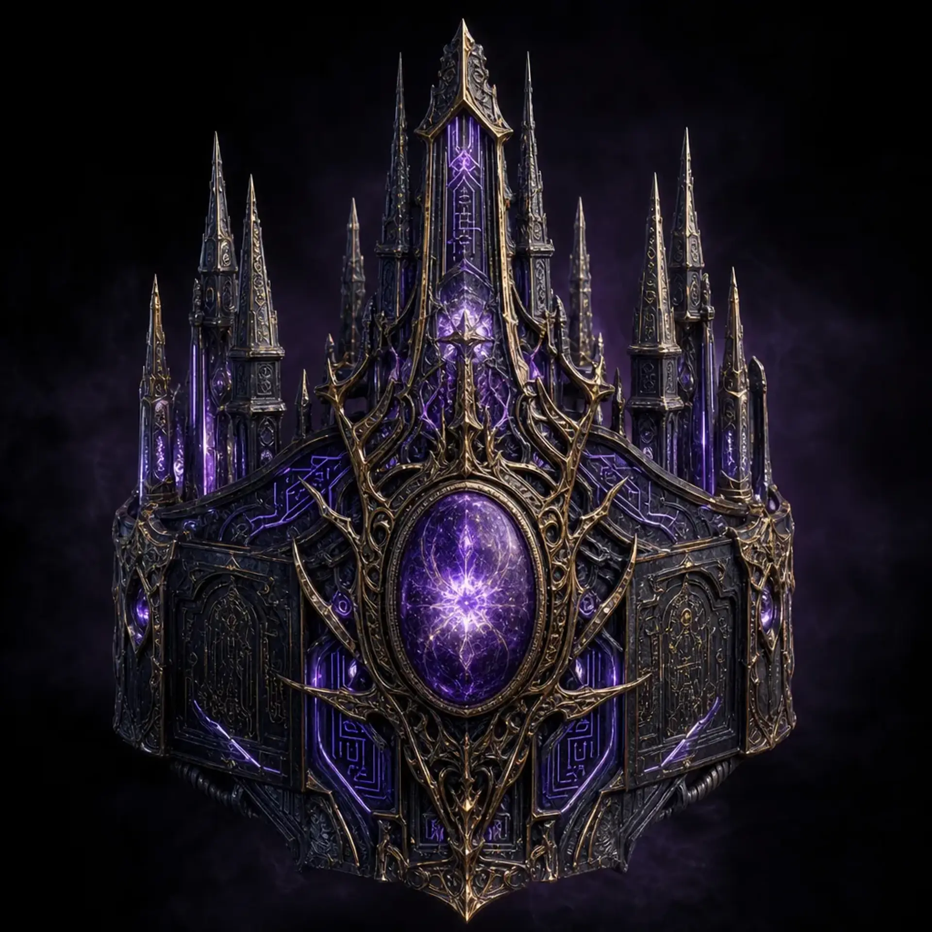 Crown of the Final Spire