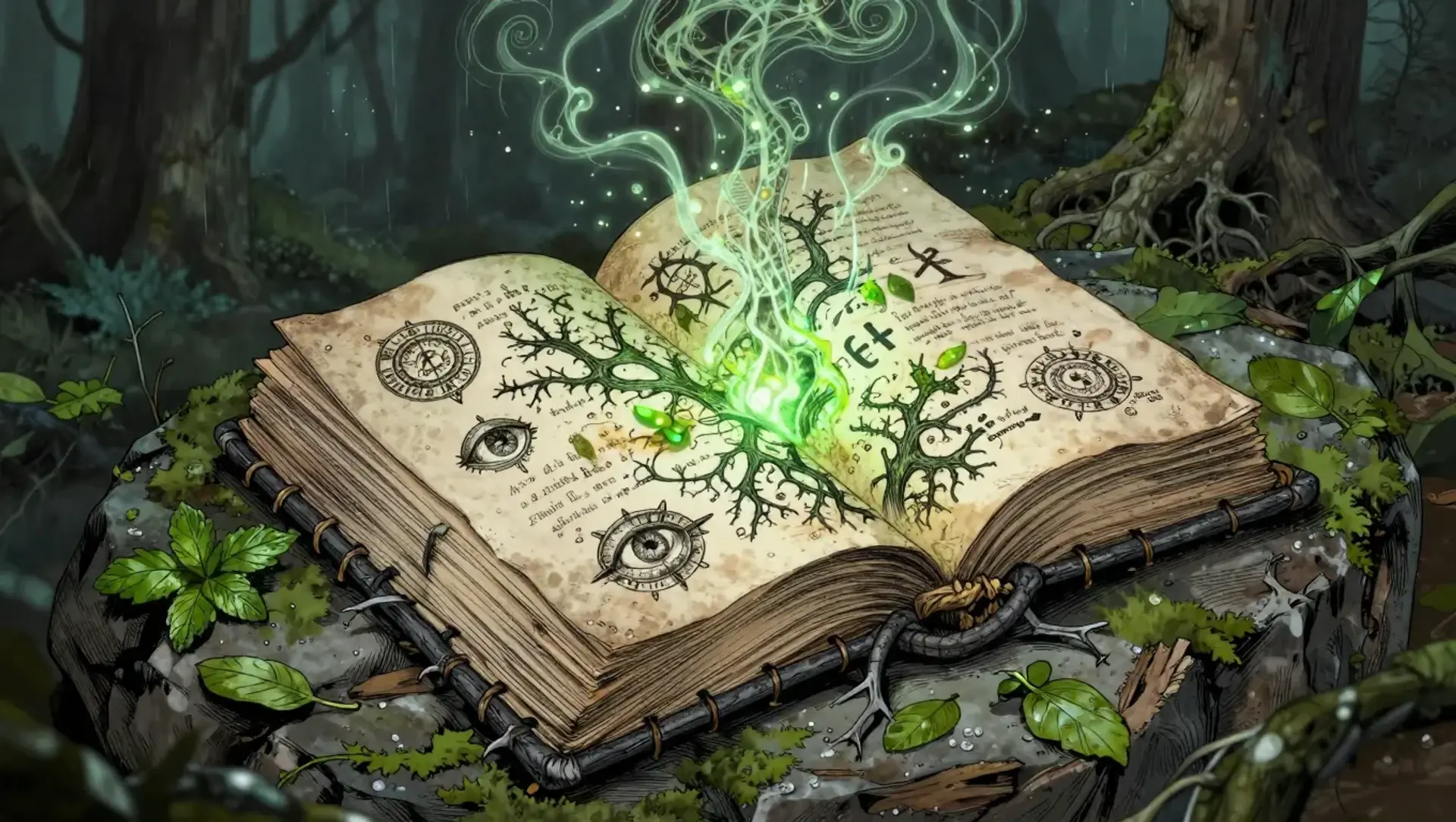 The Rootbound Vigil: A Gatekeeper's Codex