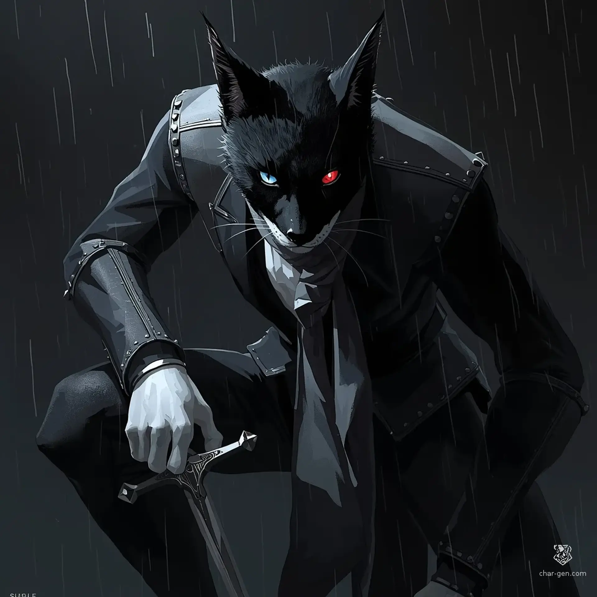 Shadow of the Burning Moon