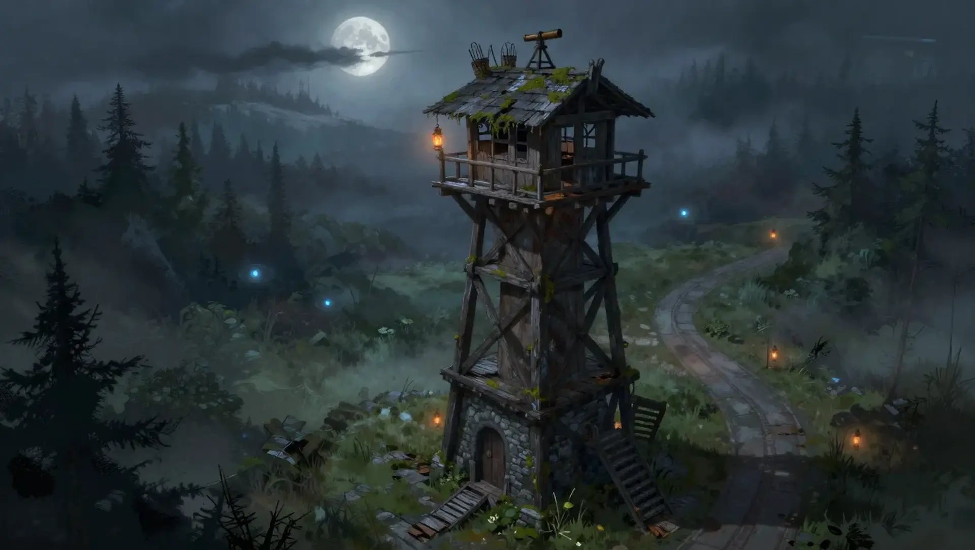 Der Wachturm