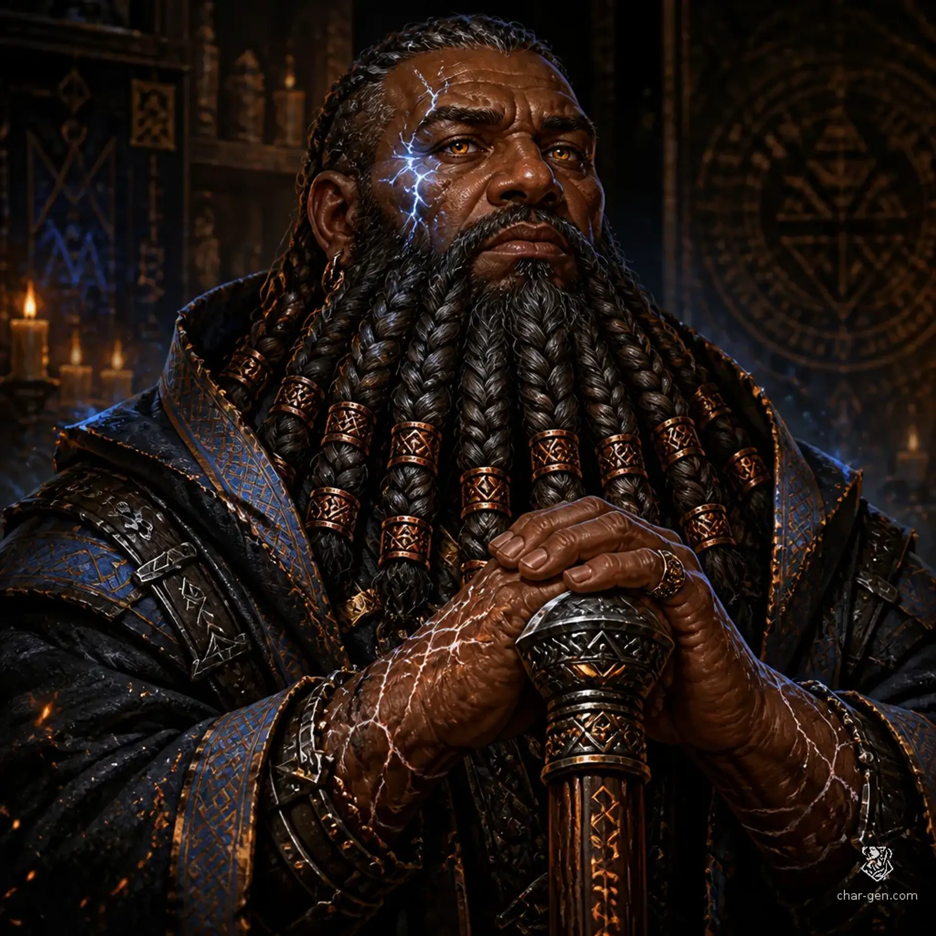 Kaelor Stormbrand