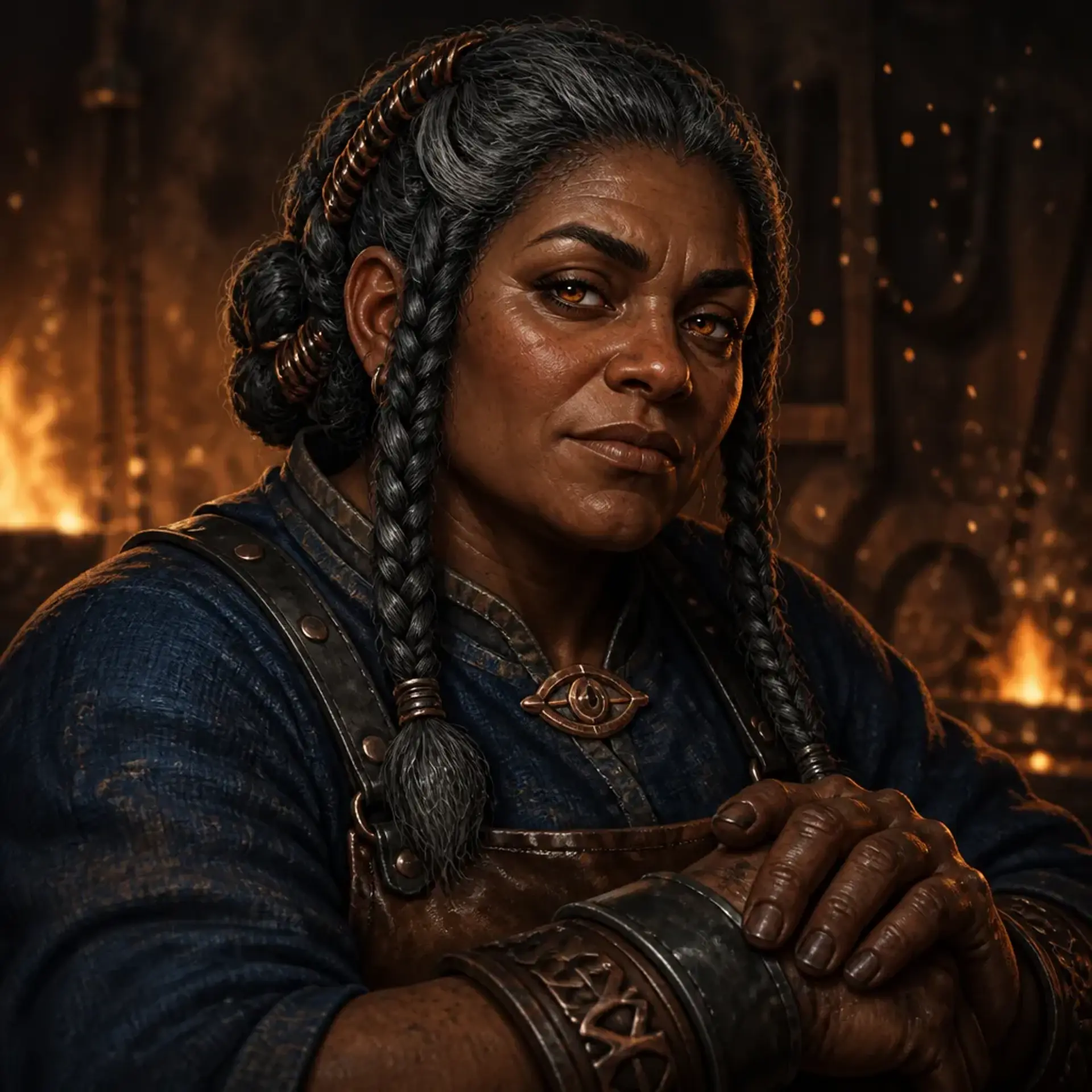 Merva Steelbraid