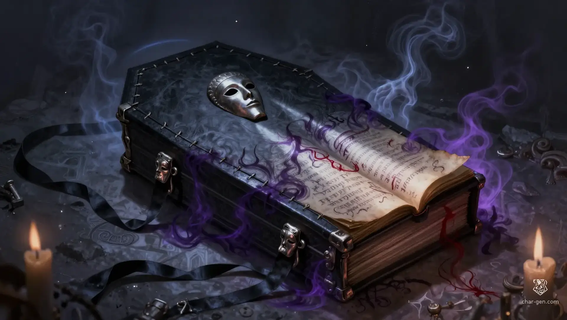 The Gilmore of Death