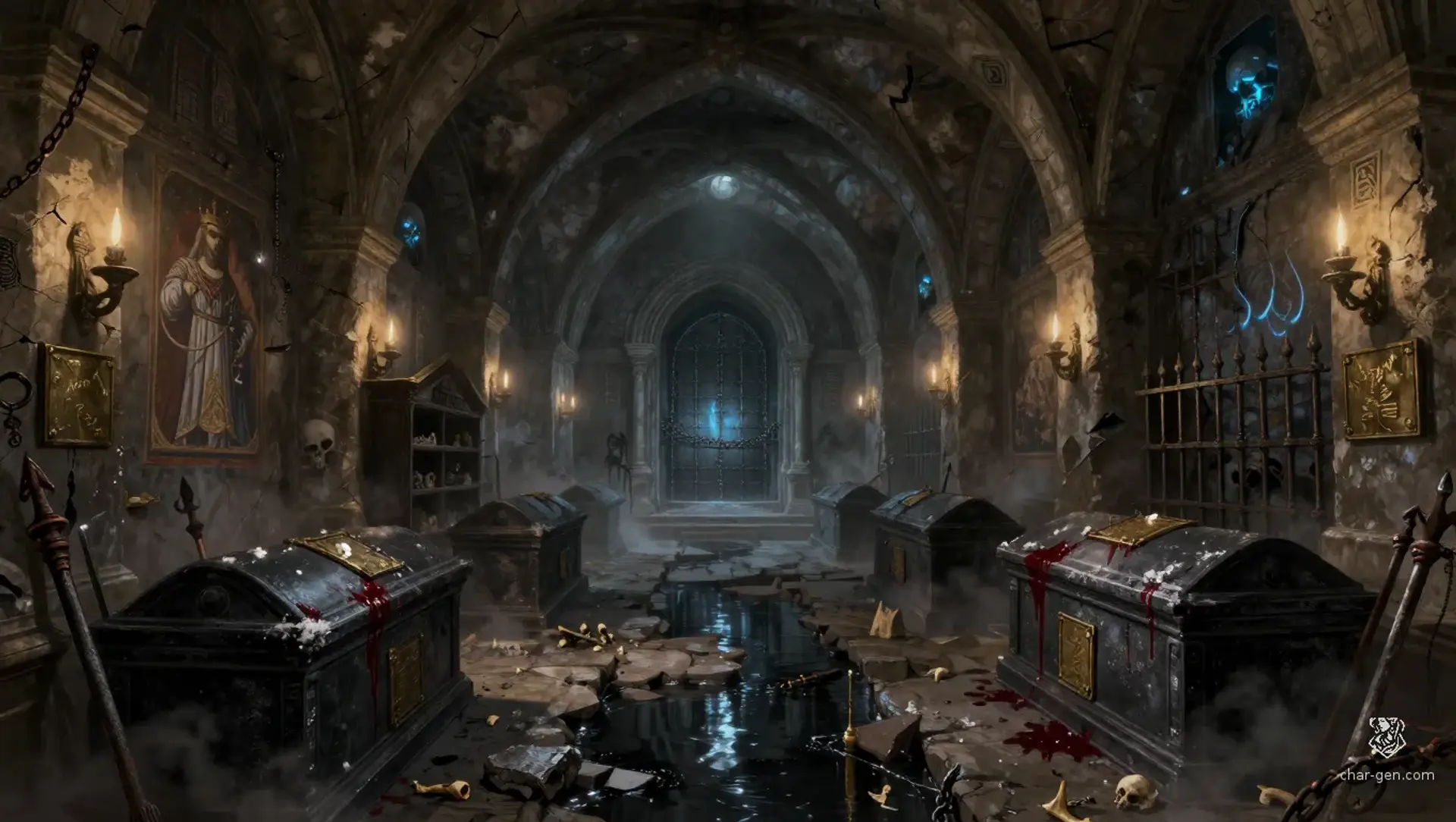 Vaul's Crypt