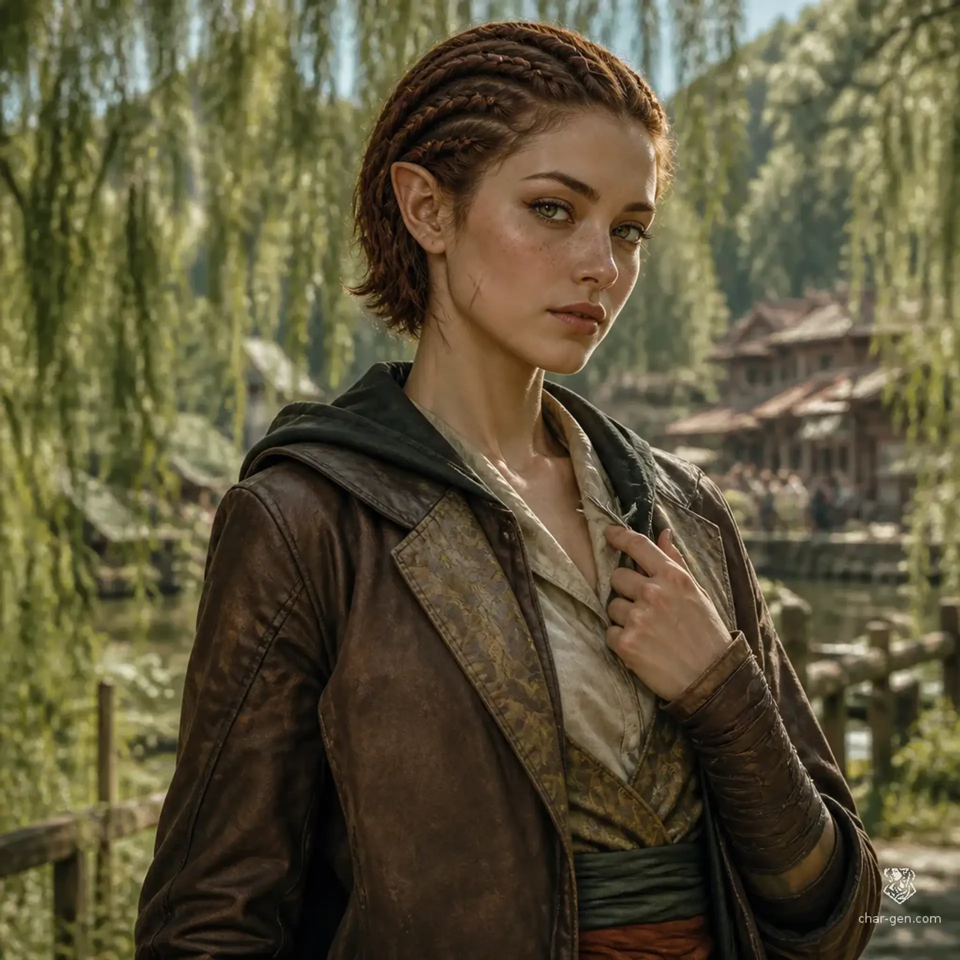 Lyssara Veyrath
