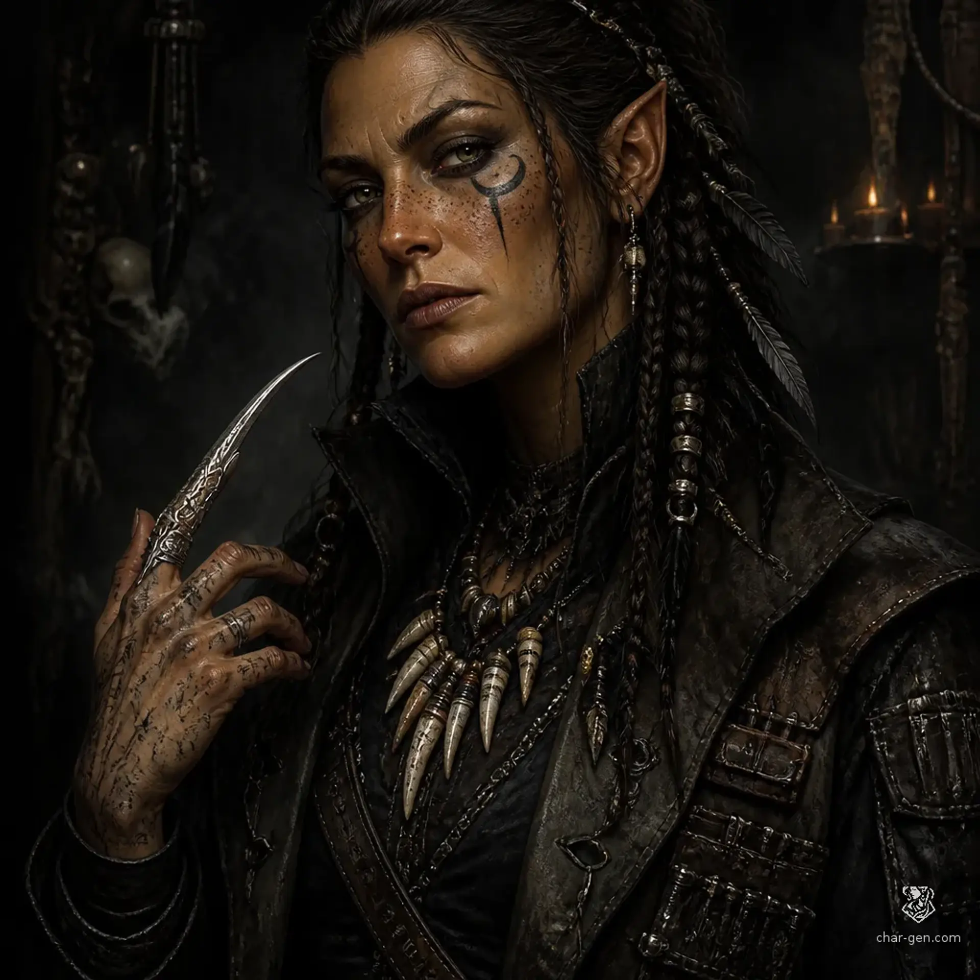 Arterra Vael Fang