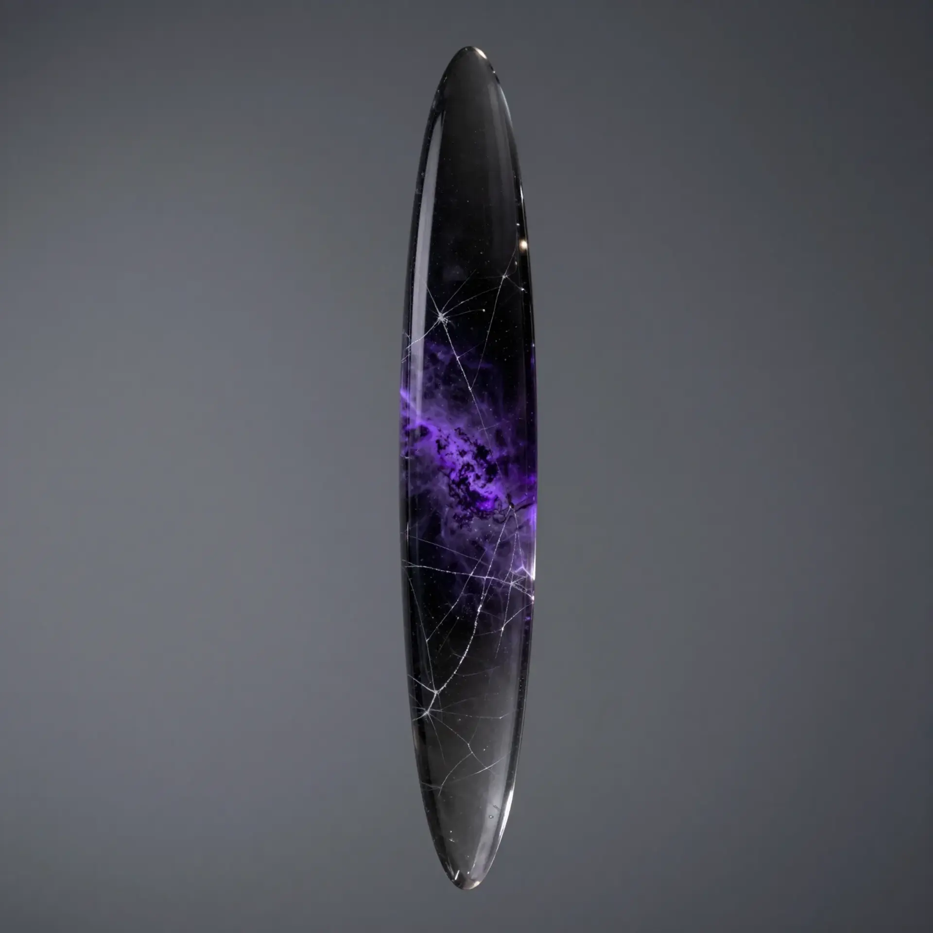 The Hollow Staff - AI-generated fantasy Magic Item