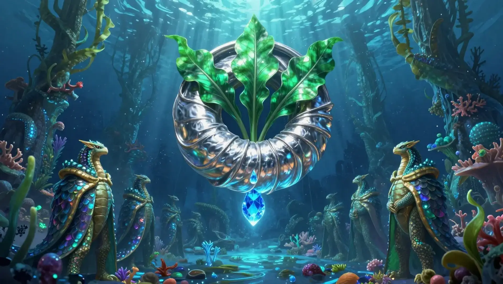 The Silvergill Covenant