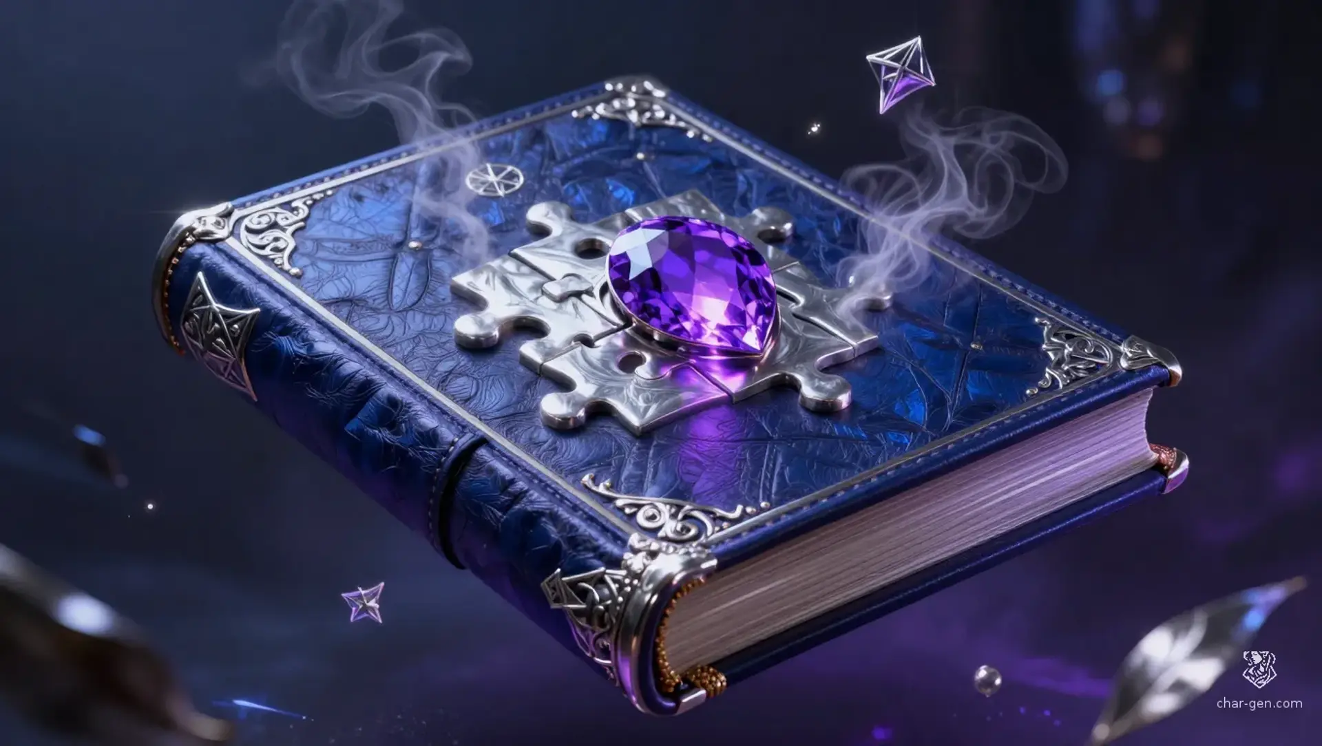 Xylos's Codex of Arcane Refraction