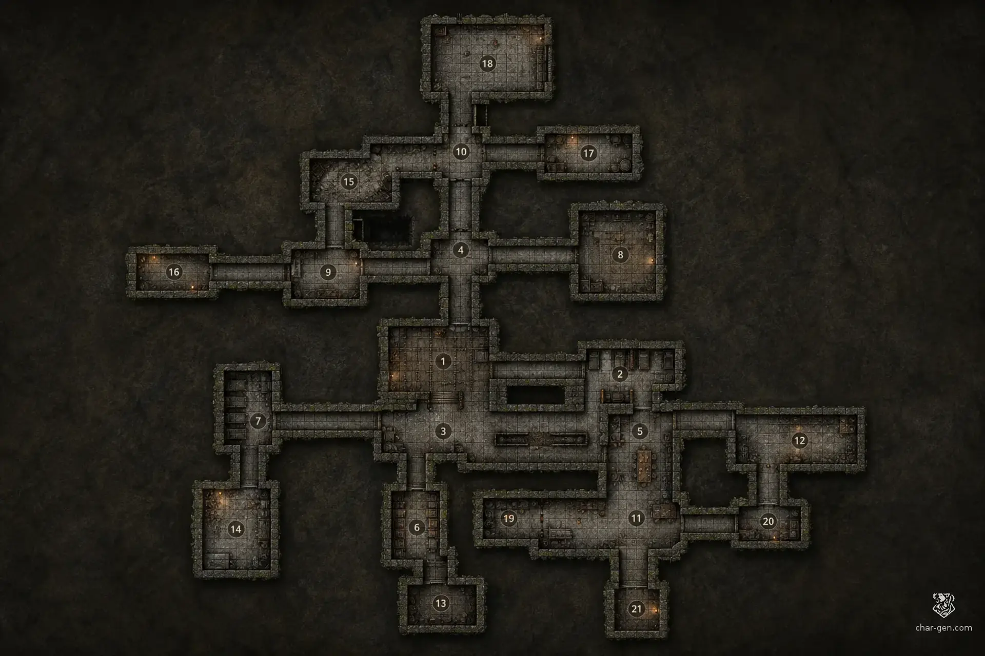 The Blackvein Mine