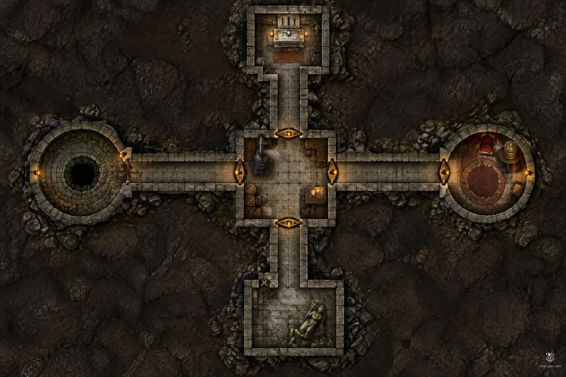 The Candle Cellar