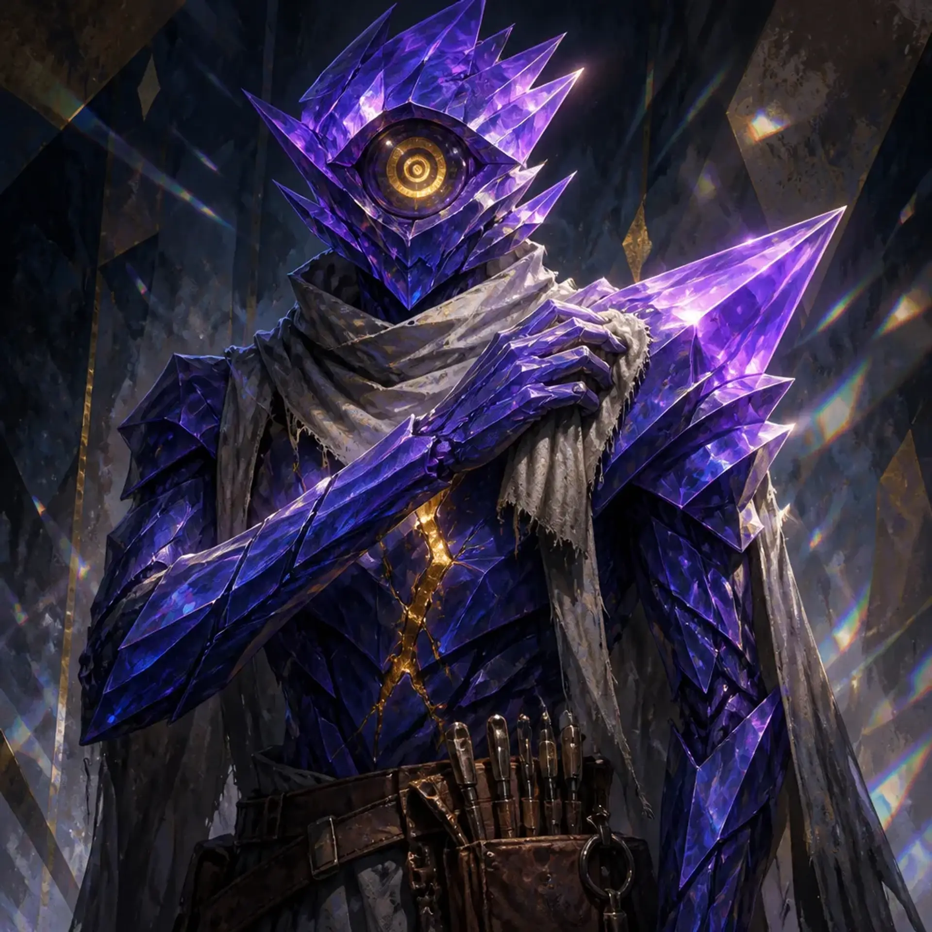 Vex of the Fractured Hue