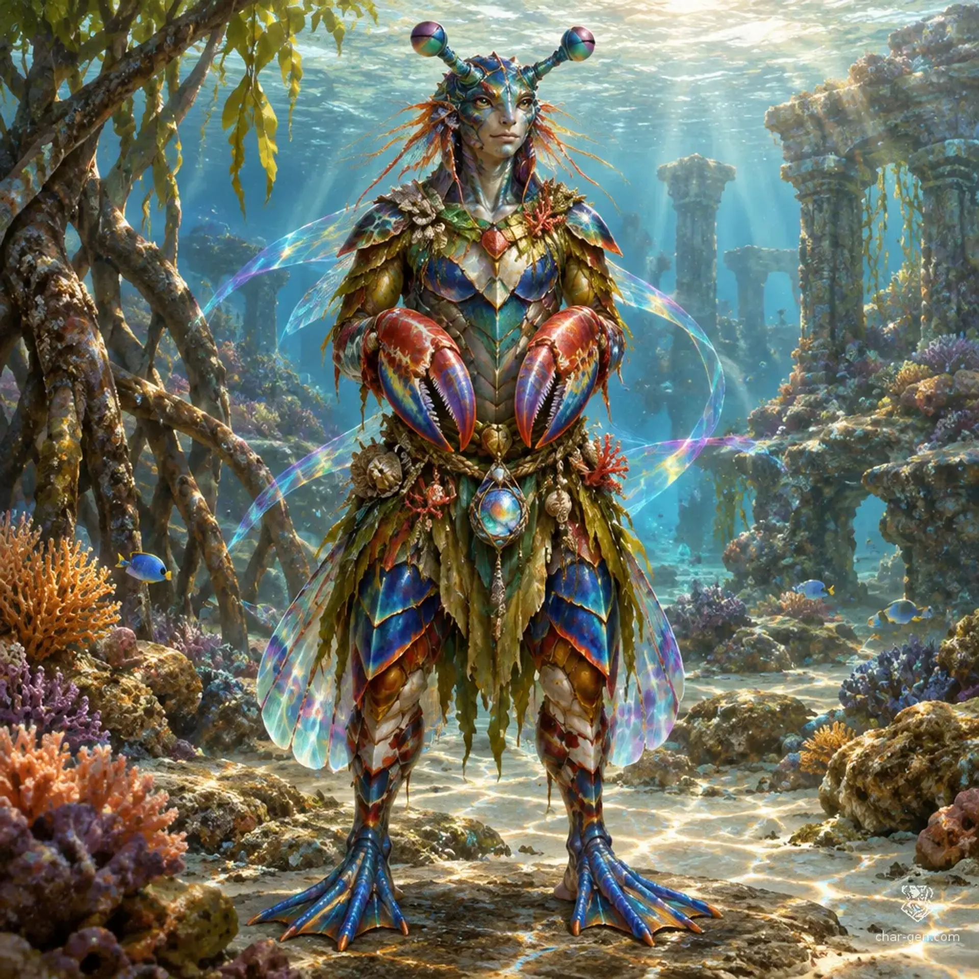 Prismclaw