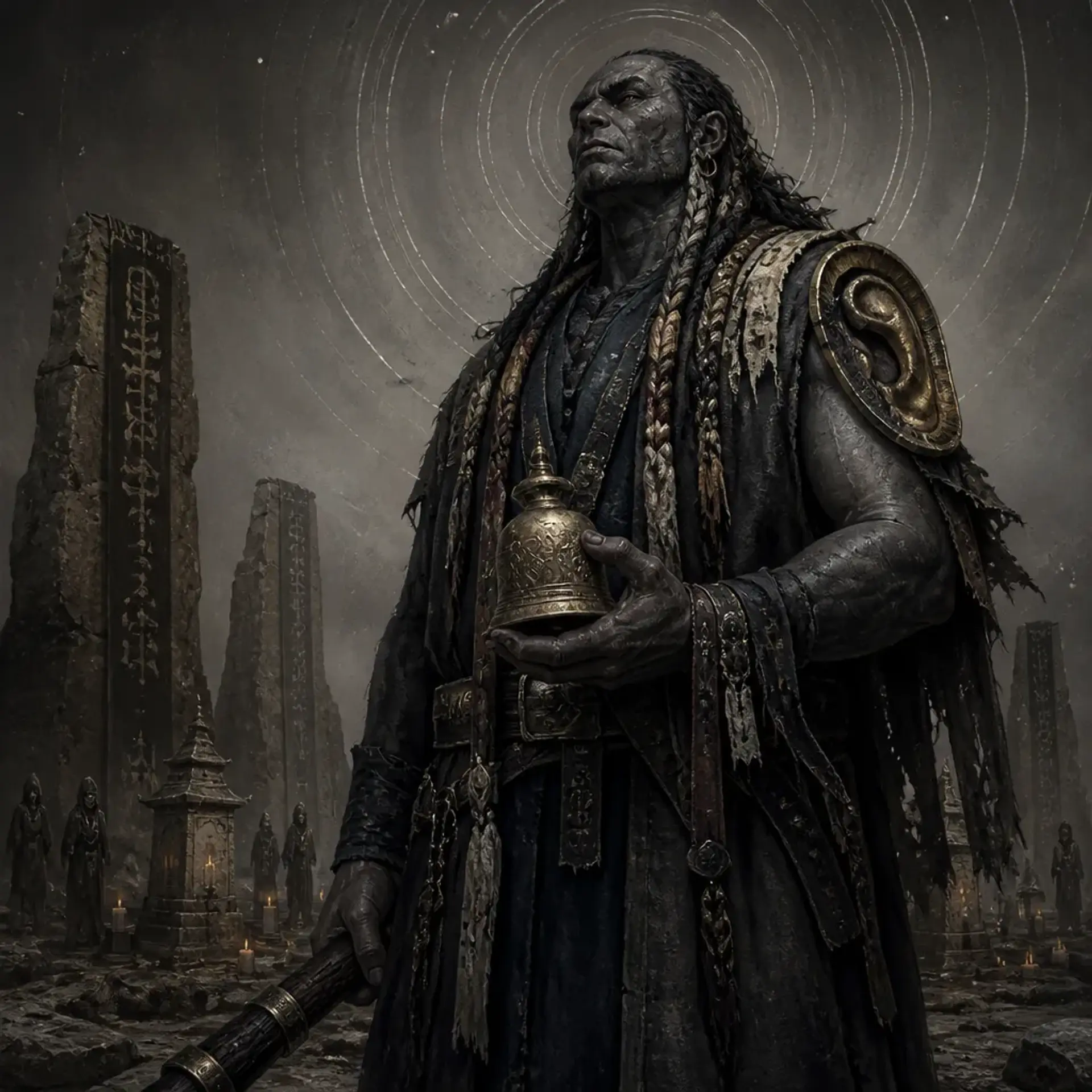The Bell of Nowhere