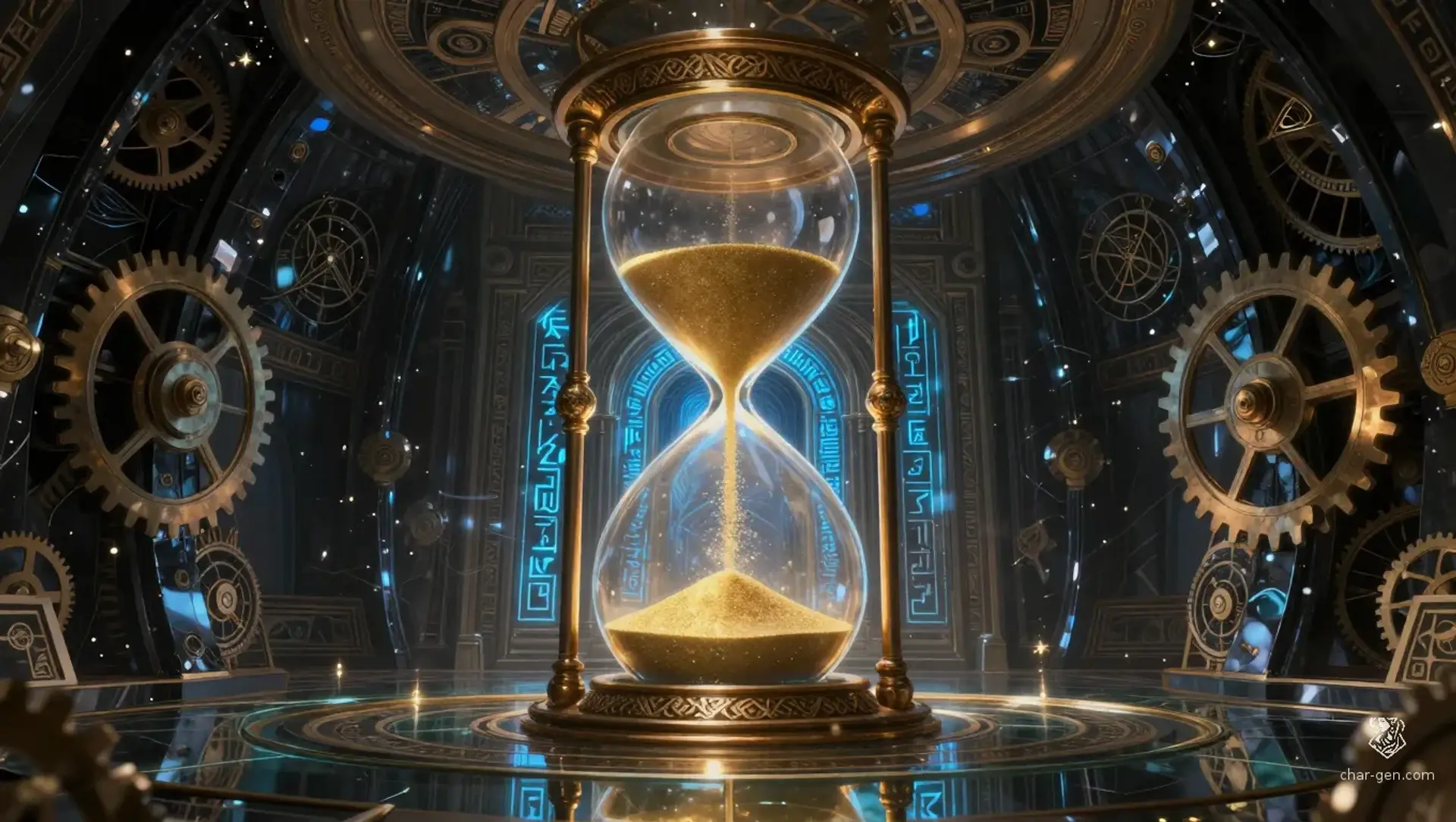 The Ward of the Unfailing Second
