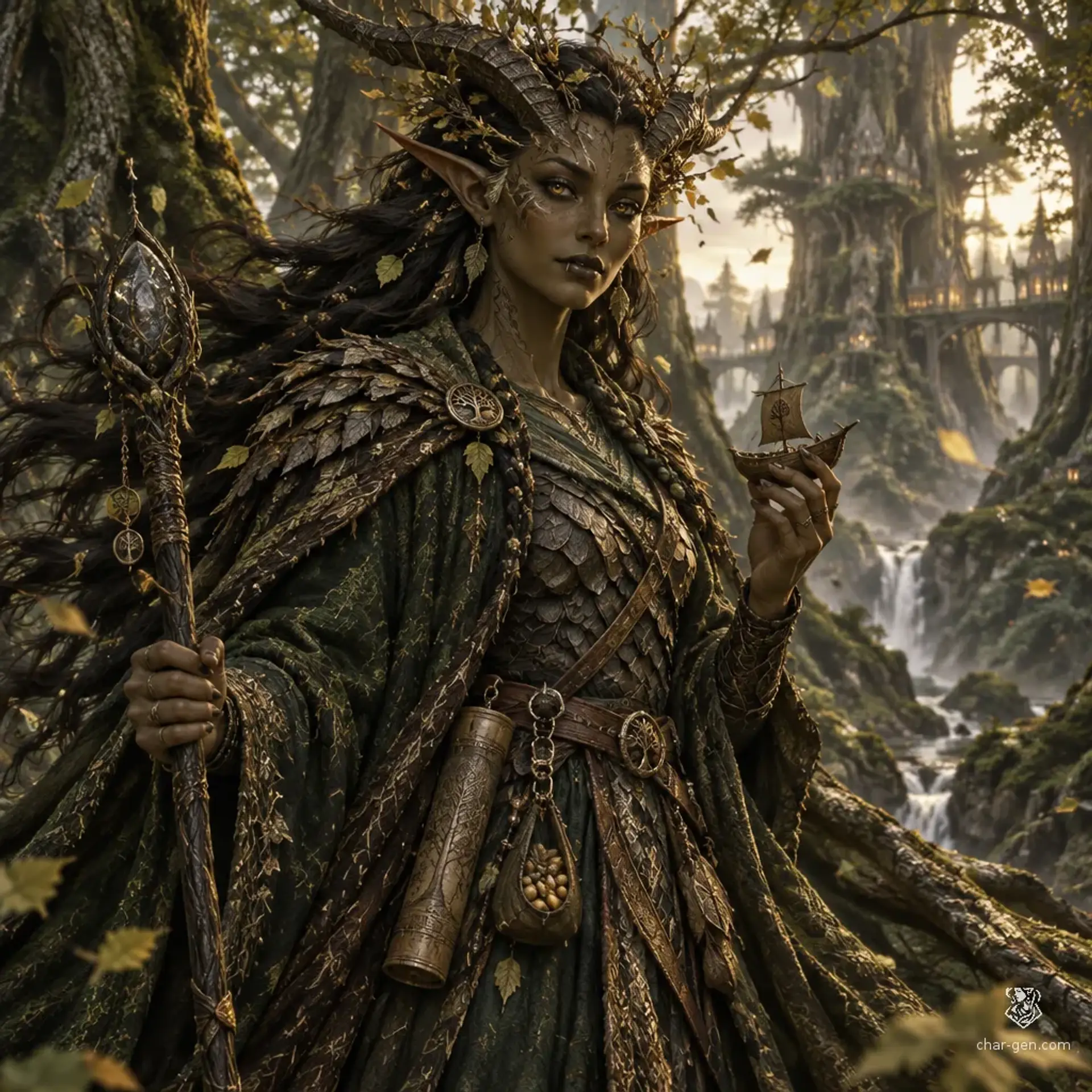 Allikami Dragonwind