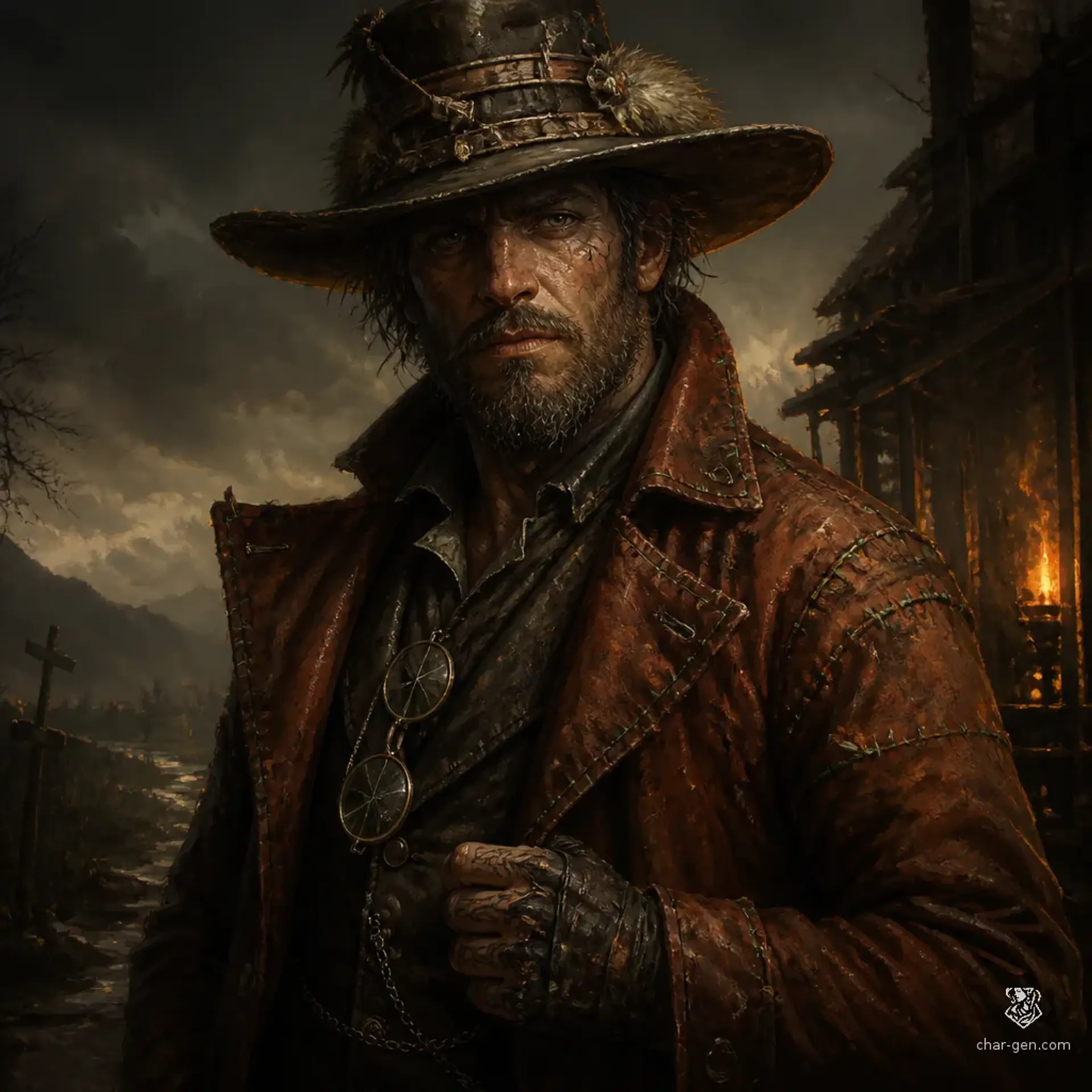 Dusty Graymore