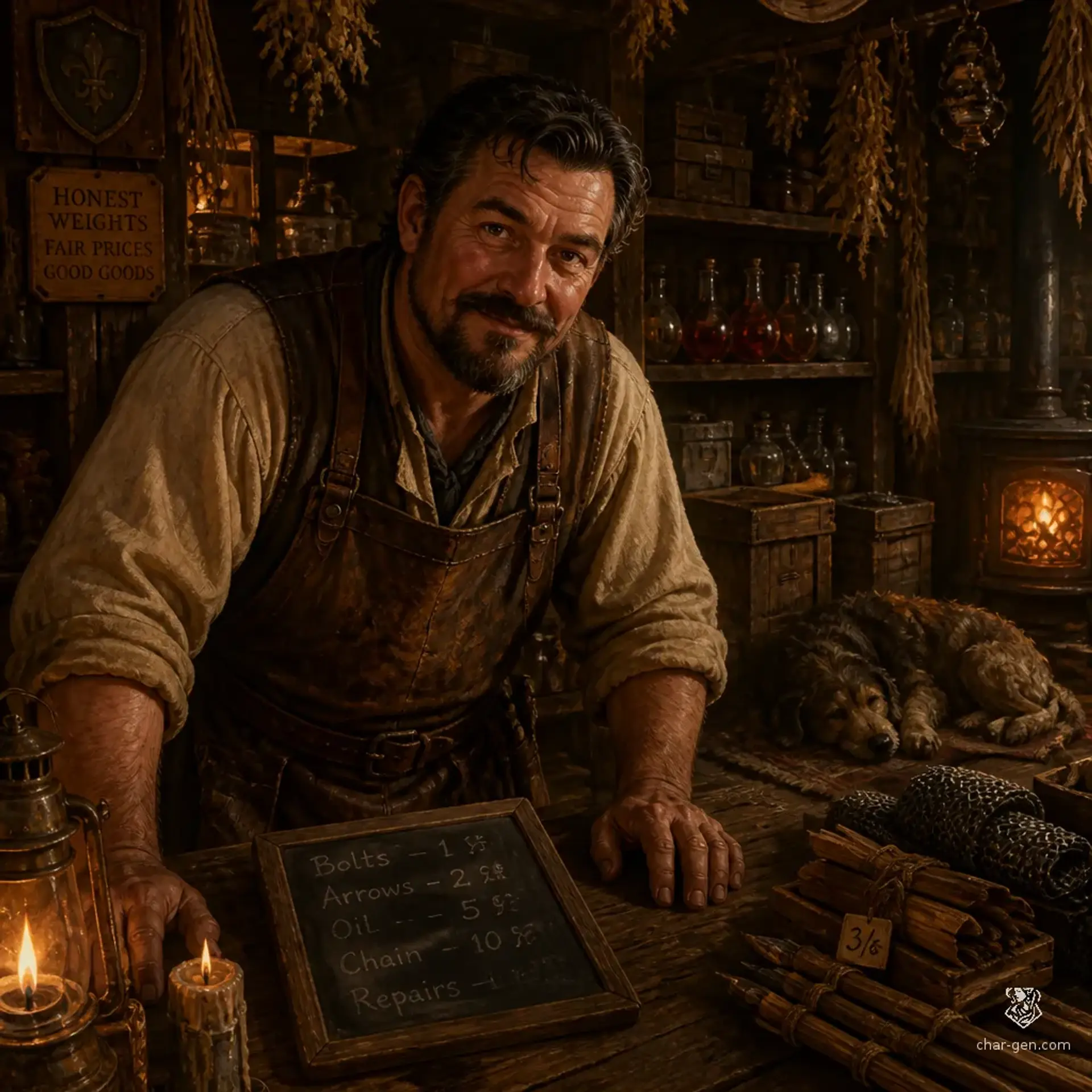 Merrin's Mercantile