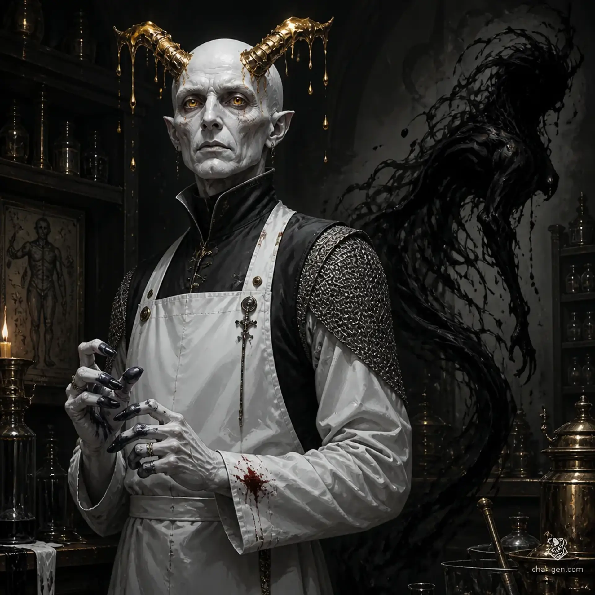 Morthos Vane