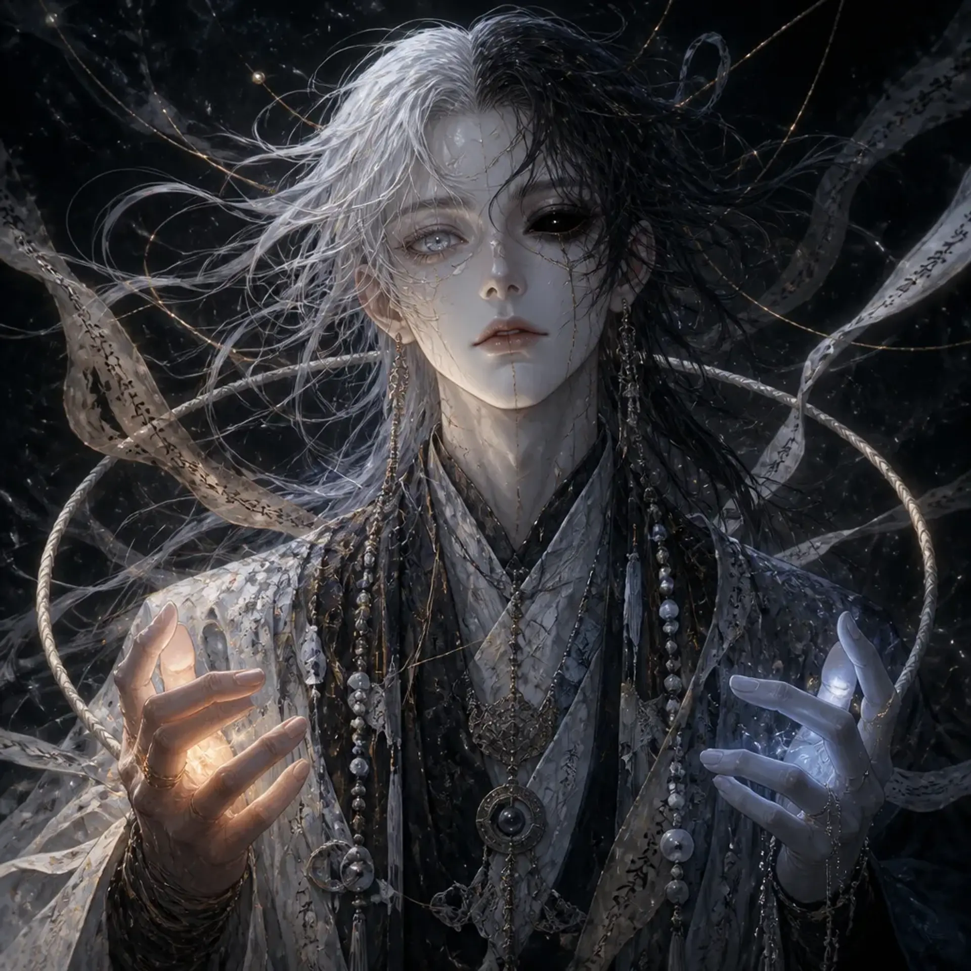 Nym the Hollow Knot