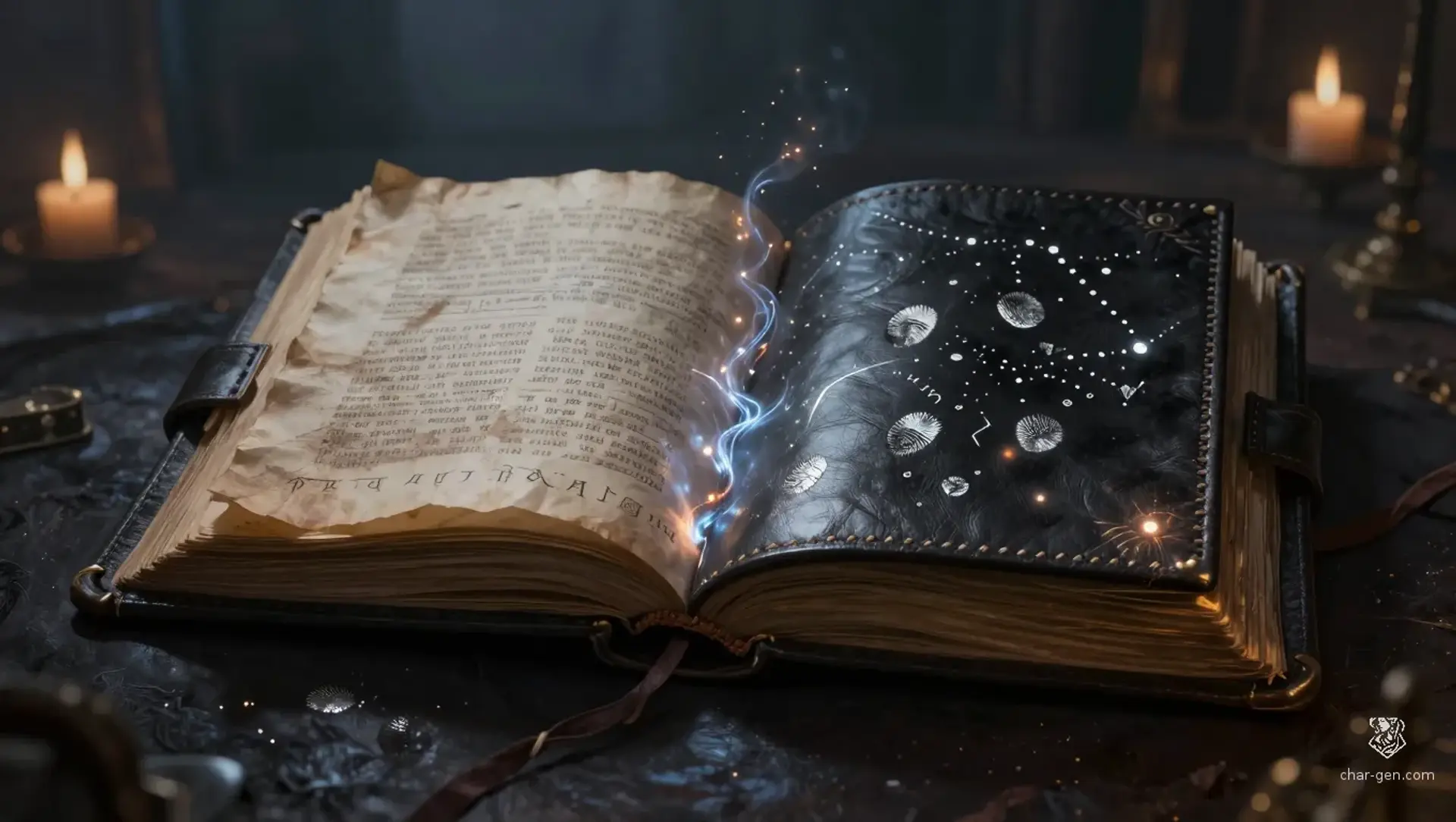 The Ledger of Lasting Names