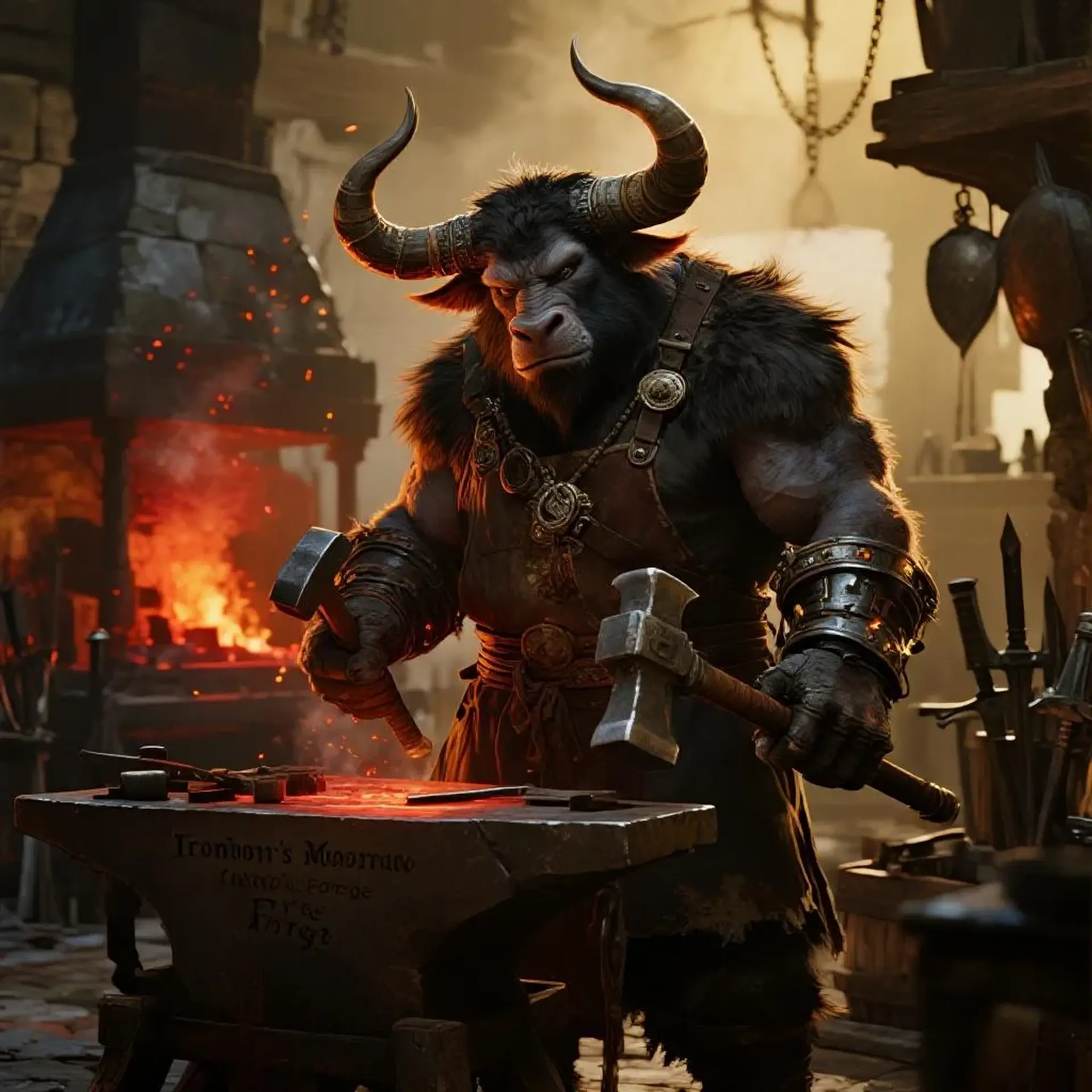 Korgun Ironhorn Maru