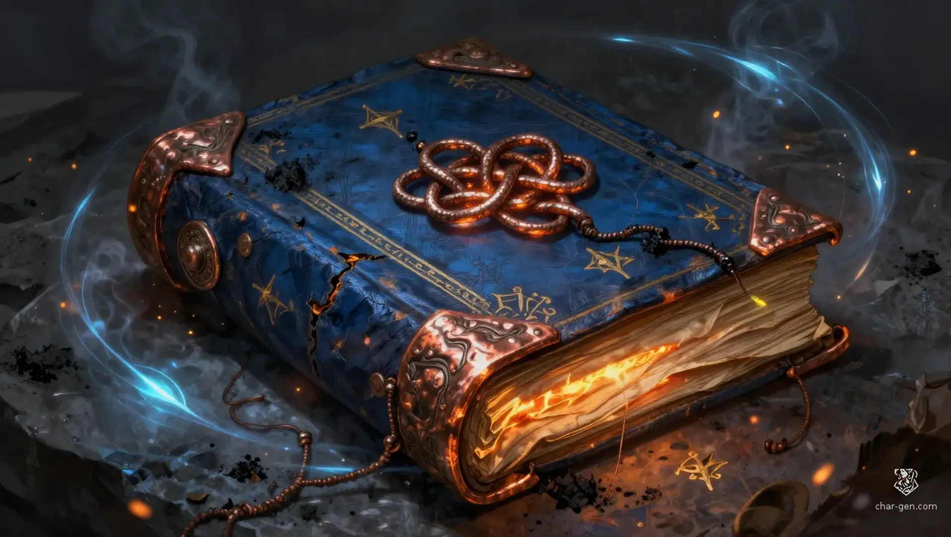 Ember-Veil Codex