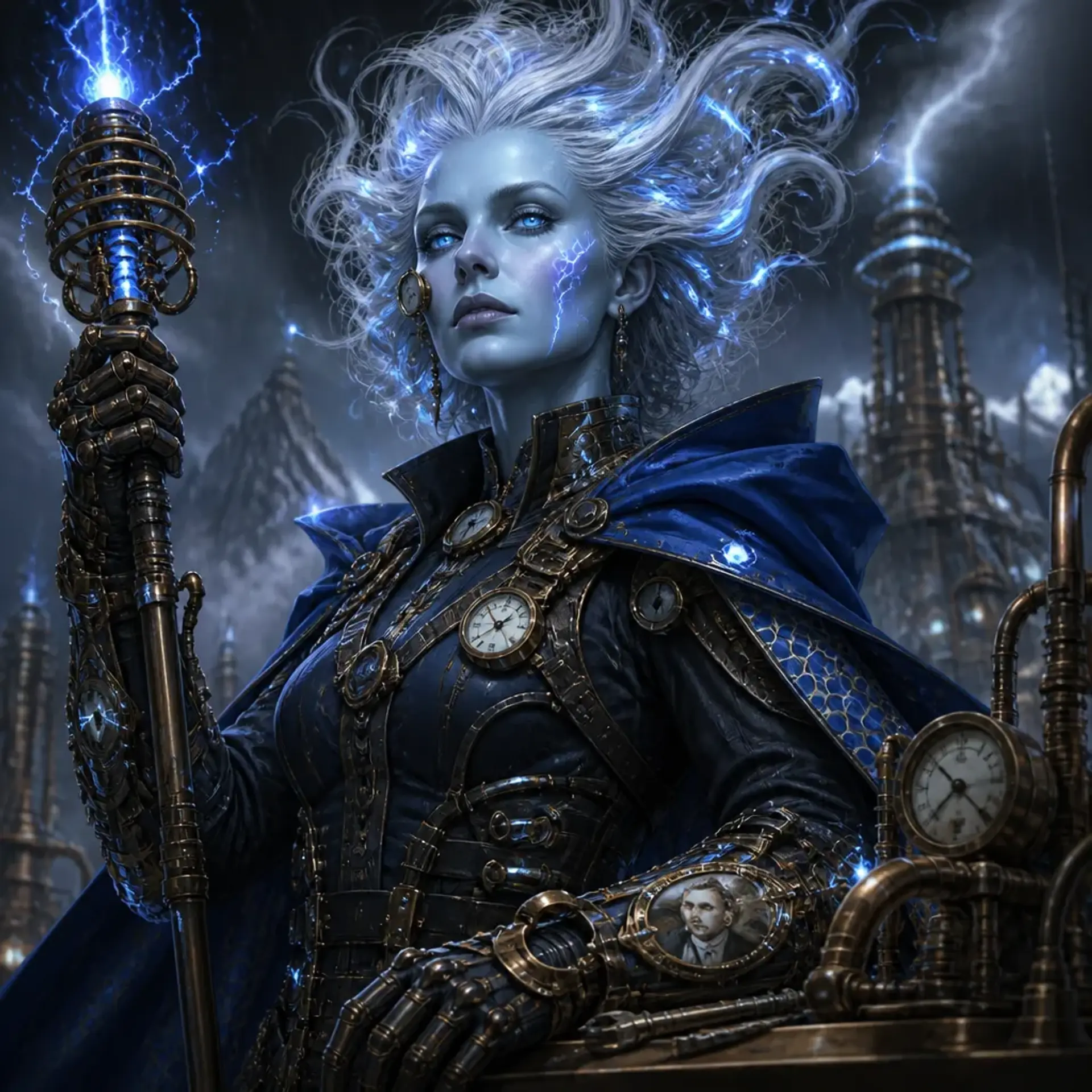 Kaelen Vex