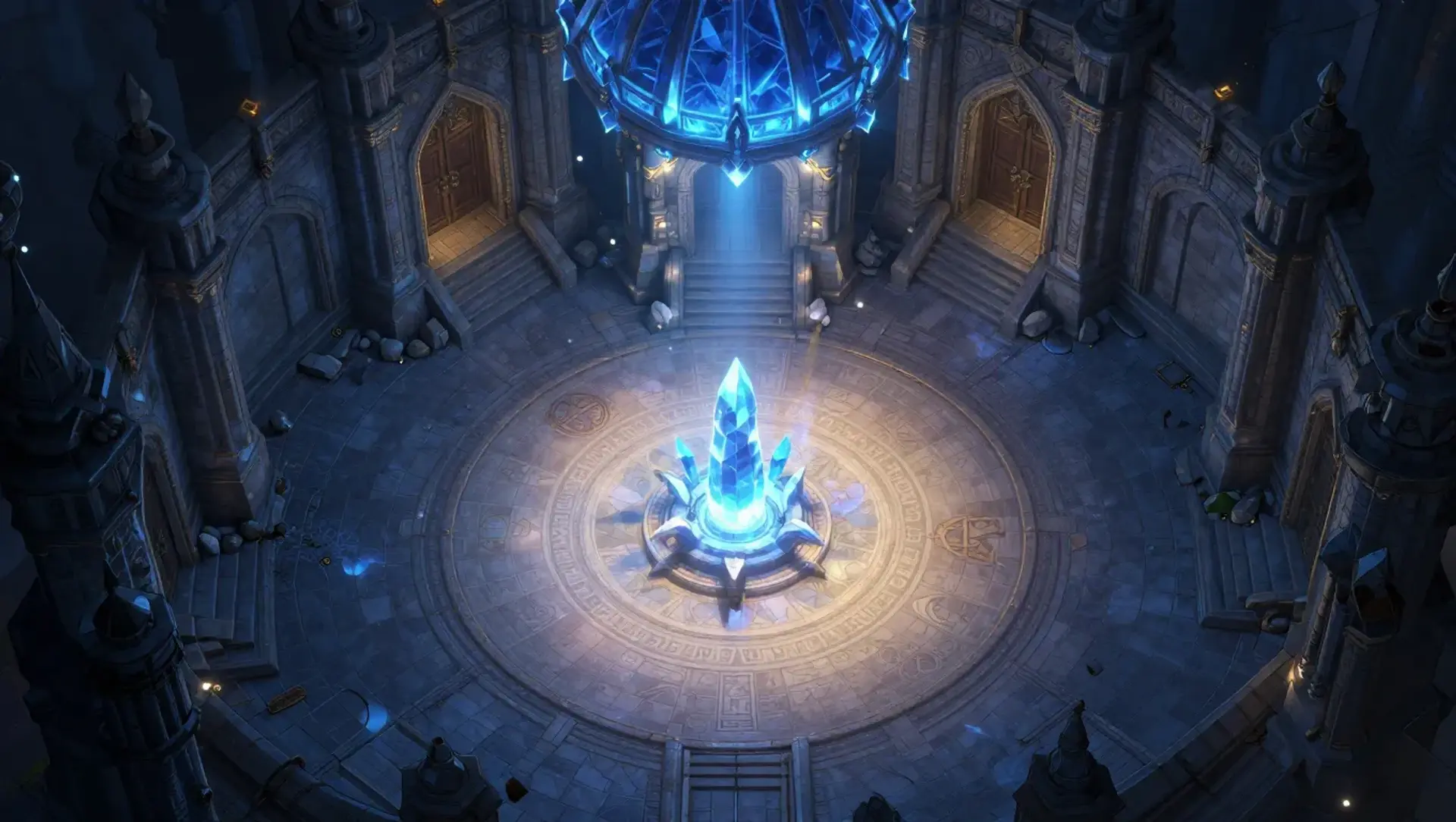 Oath of the Aegis